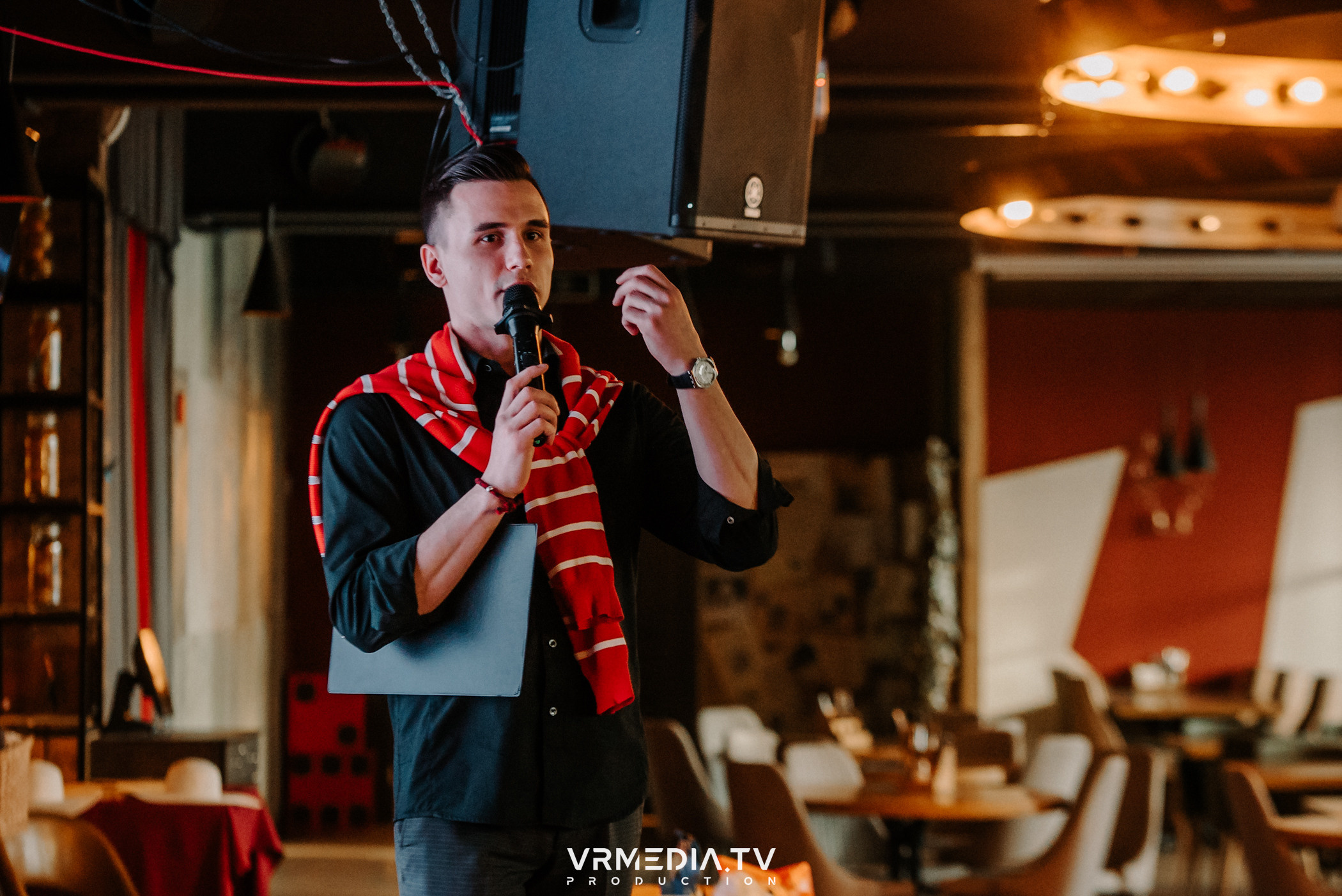 IMOM’S в гриль-баре «Жара»