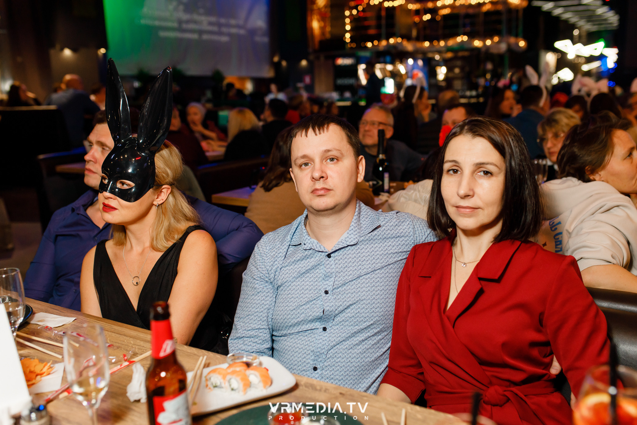 WoW QuiZ в баре «DOSKI»