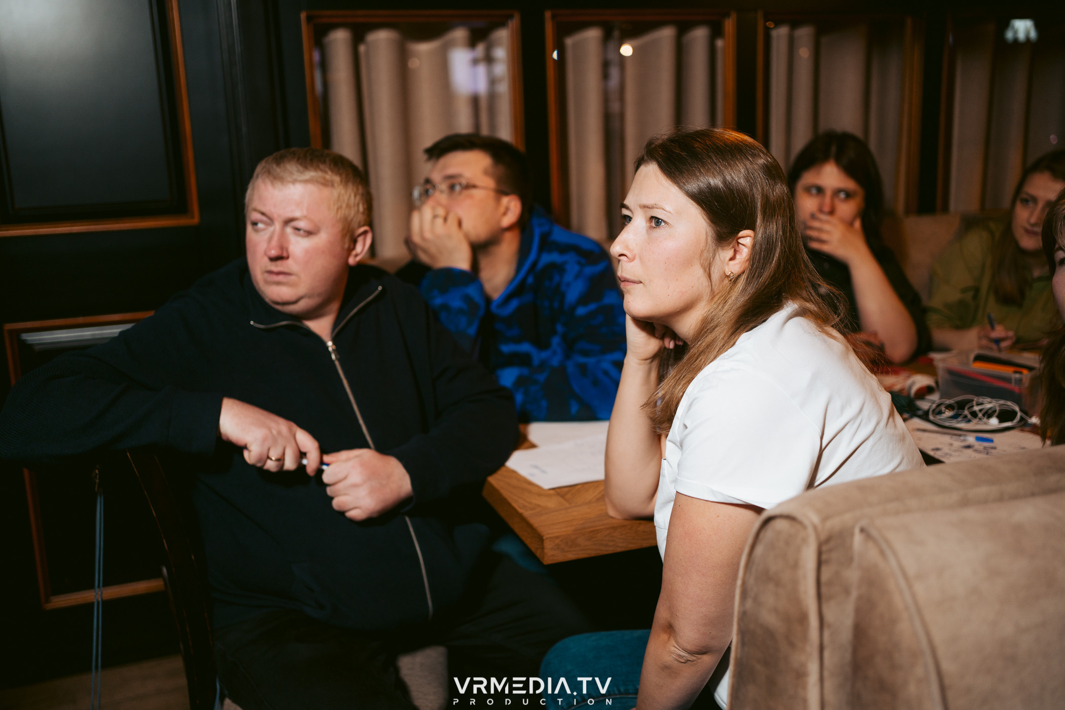 Эйнштейн party в ресторане «Мюнхен»