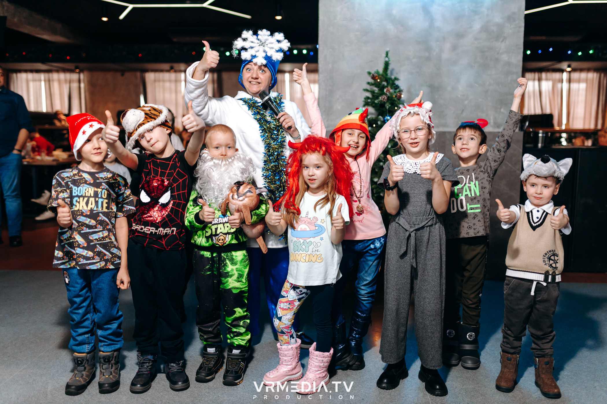 Baby time в баре «DOSKI»