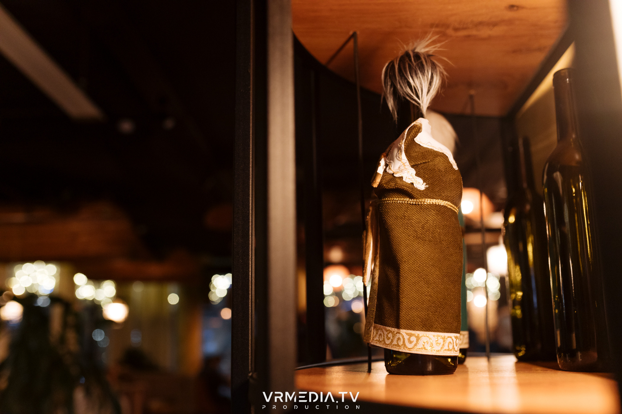 Выходные в ресторане «Хачапури тетушки Марико»