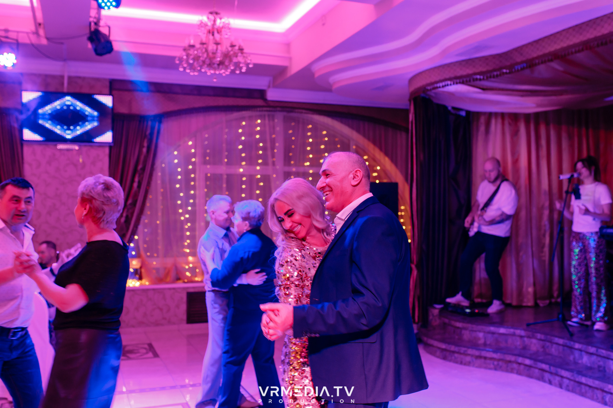 Выходные в ресторане «Лазурный Берег»