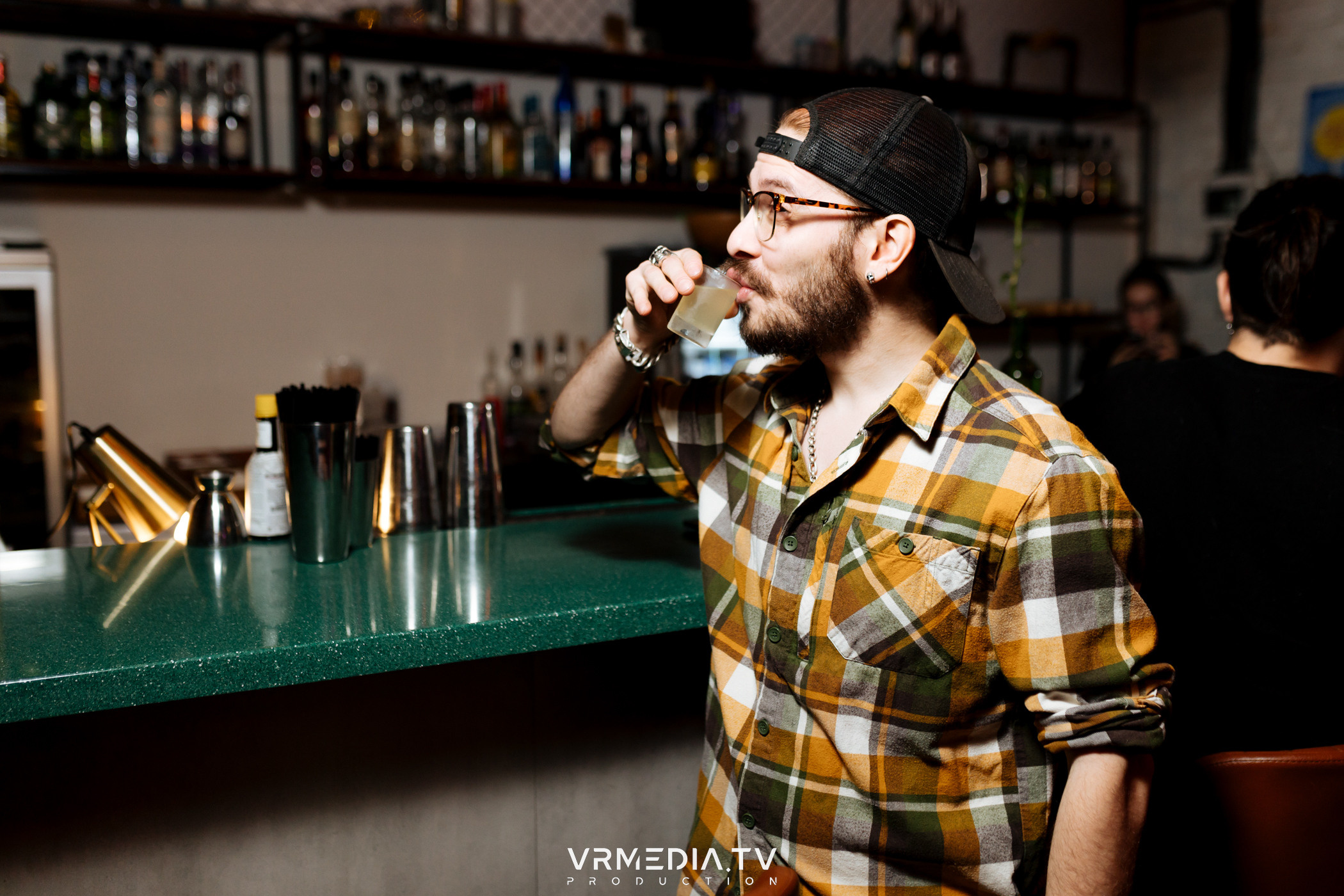 Старый новый год в культурном пространстве «Редакция»