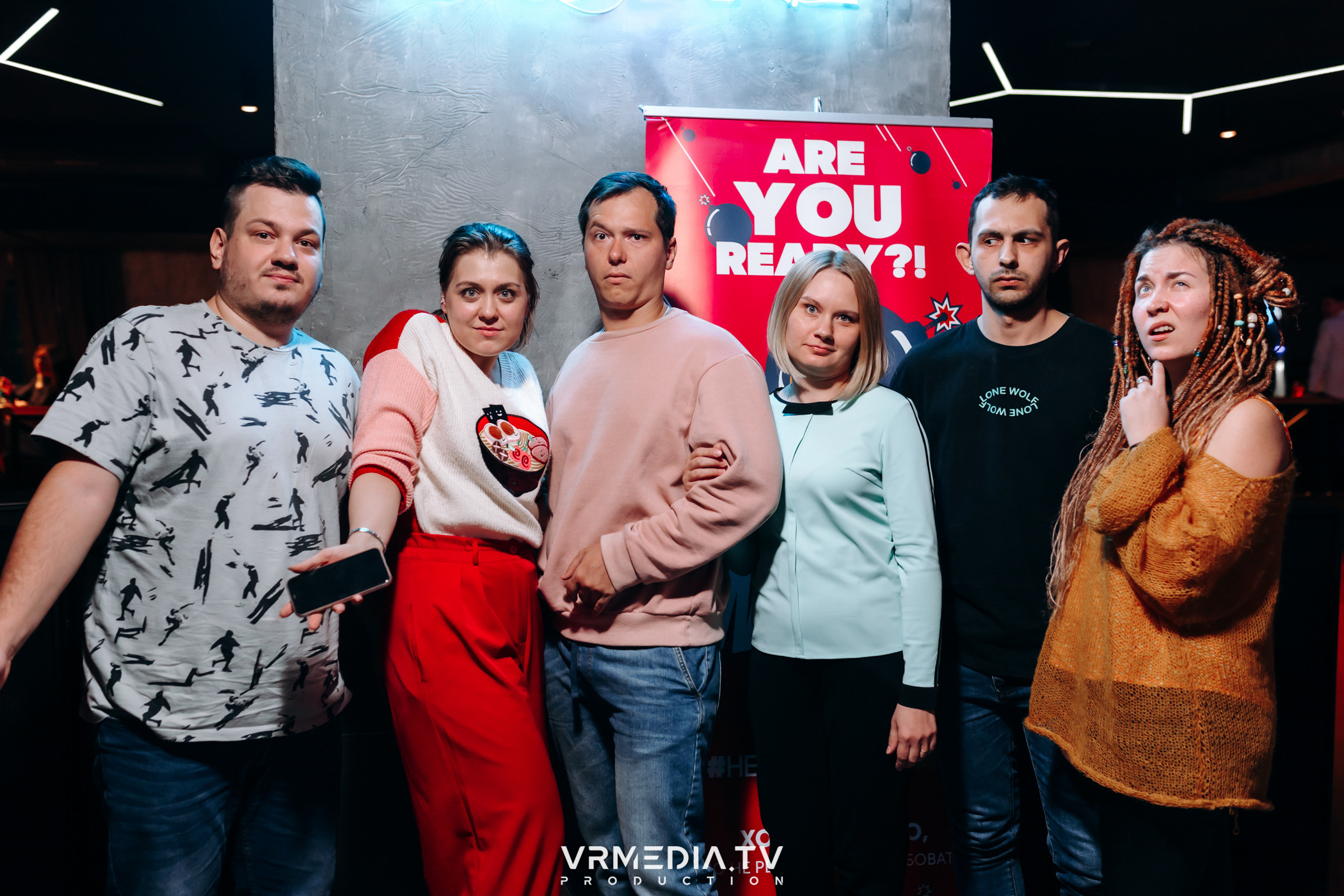 WoW QuiZ в баре «DOSKI»