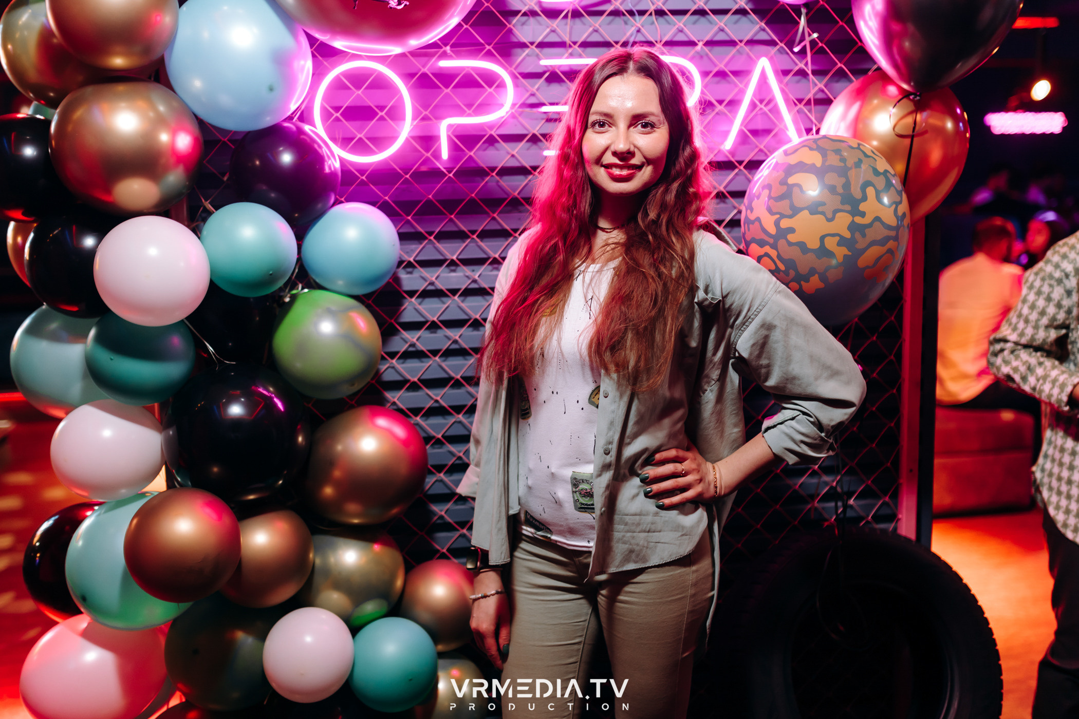 Мужской день в караоке-баре «Опера»