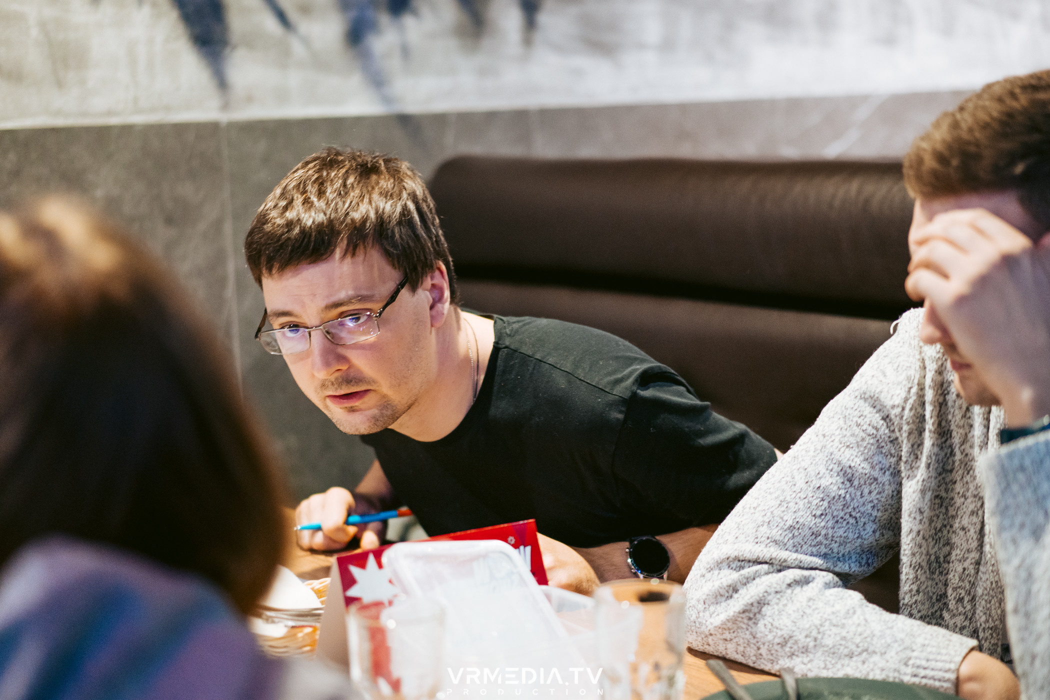 WoW QuiZ в баре «DOSKI»