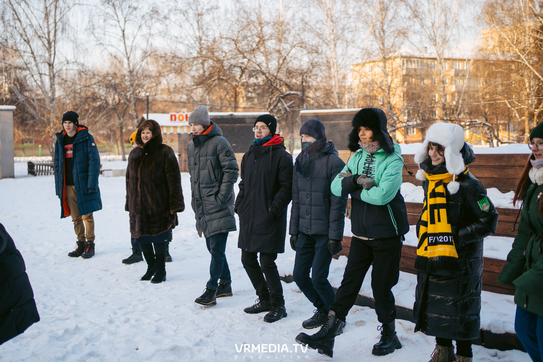 Квесты в рамках проекта «История Кузбасса»