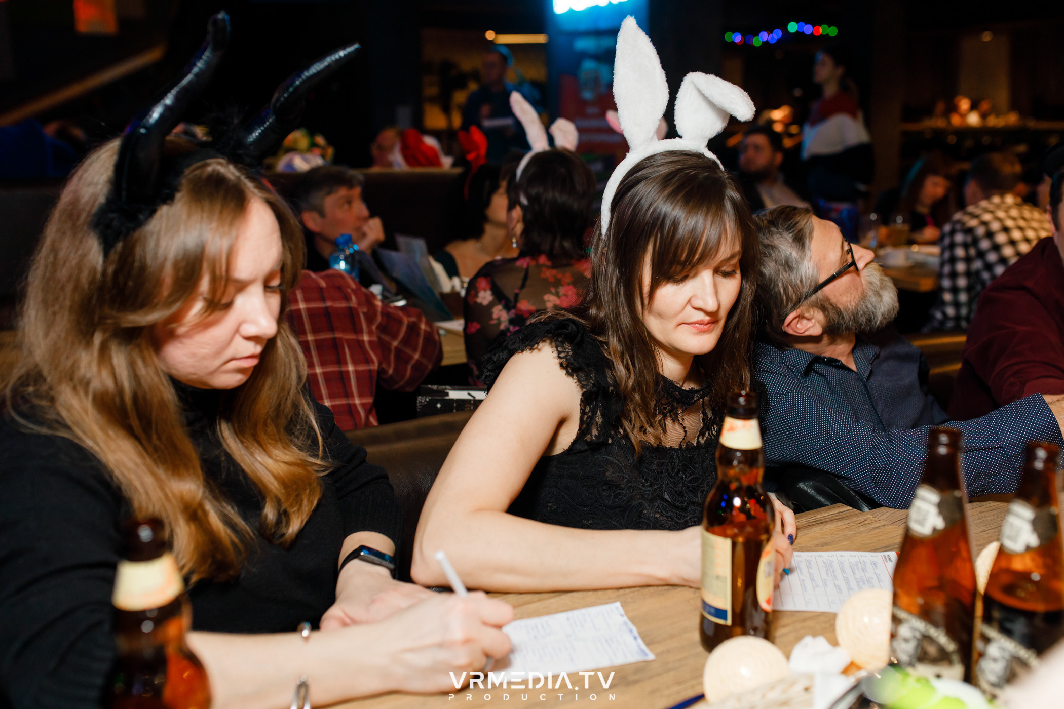 WoW QuiZ в баре «DOSKI»