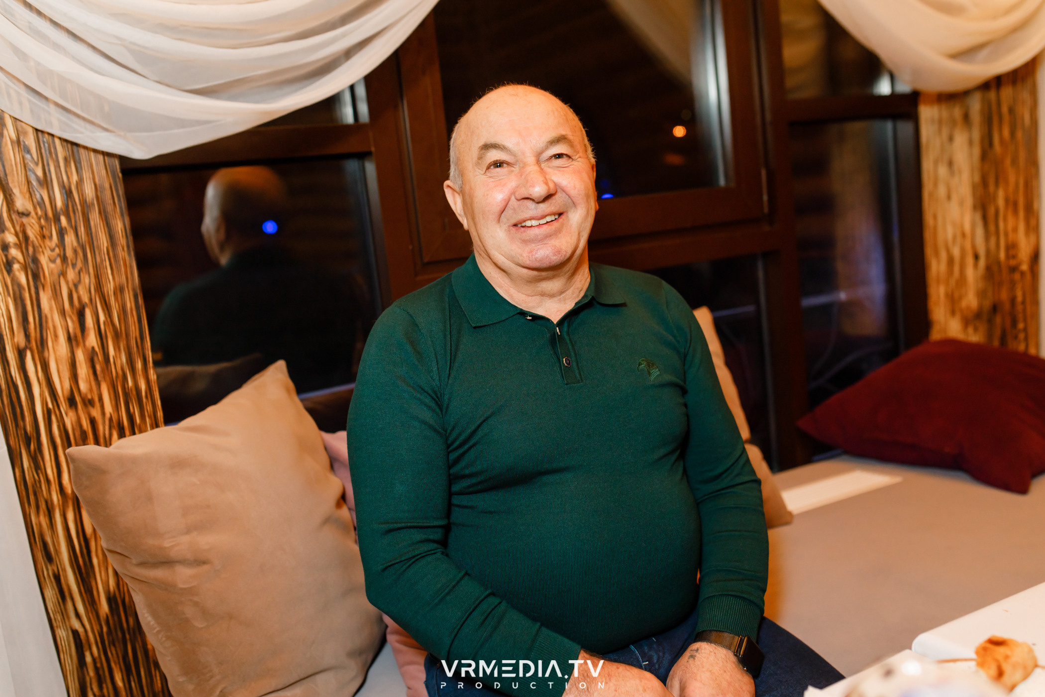 В гостях «У Петровича»