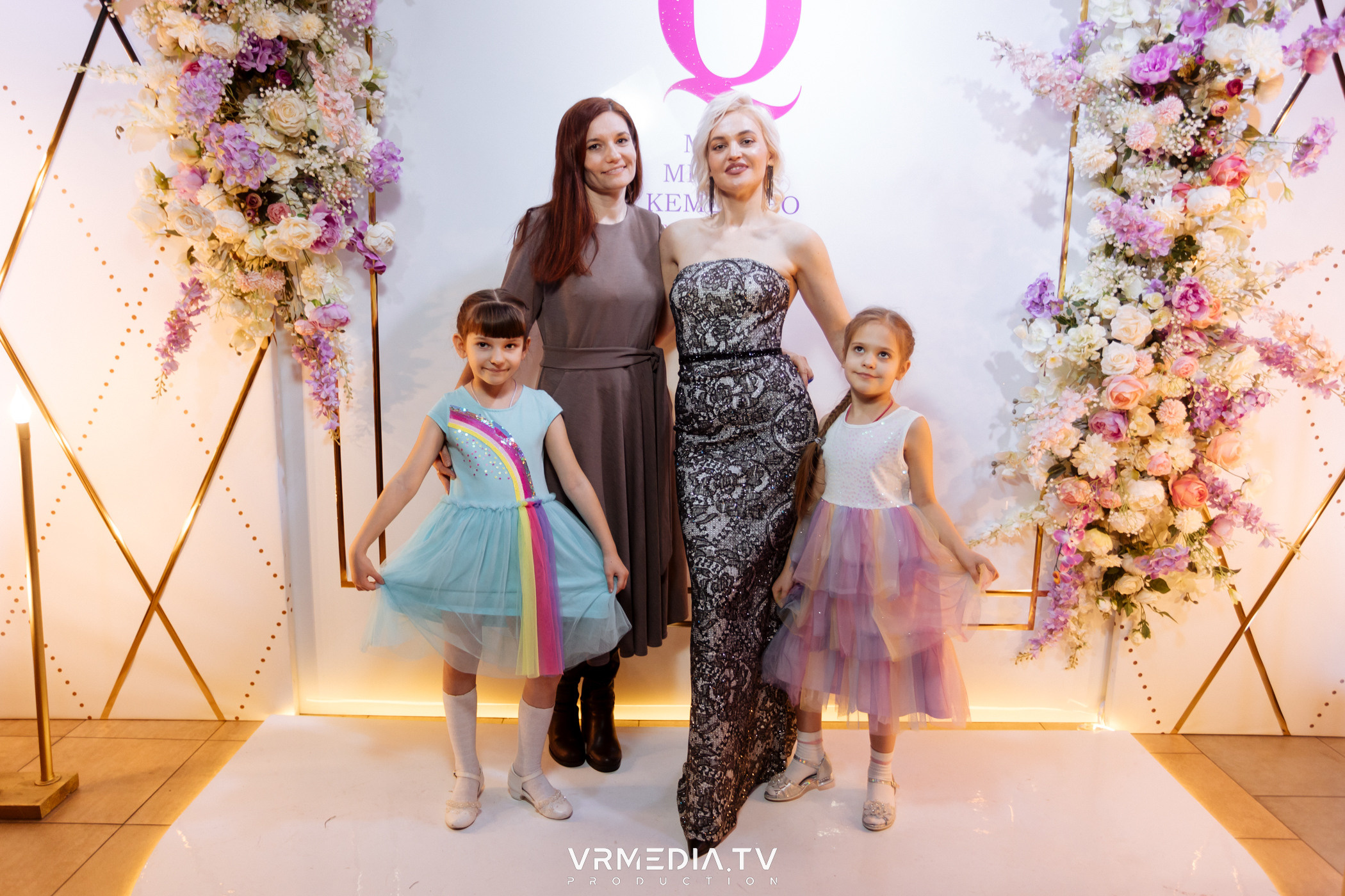 Финал регионального конкурса «Мисс и Миссис Кемерово 2023»