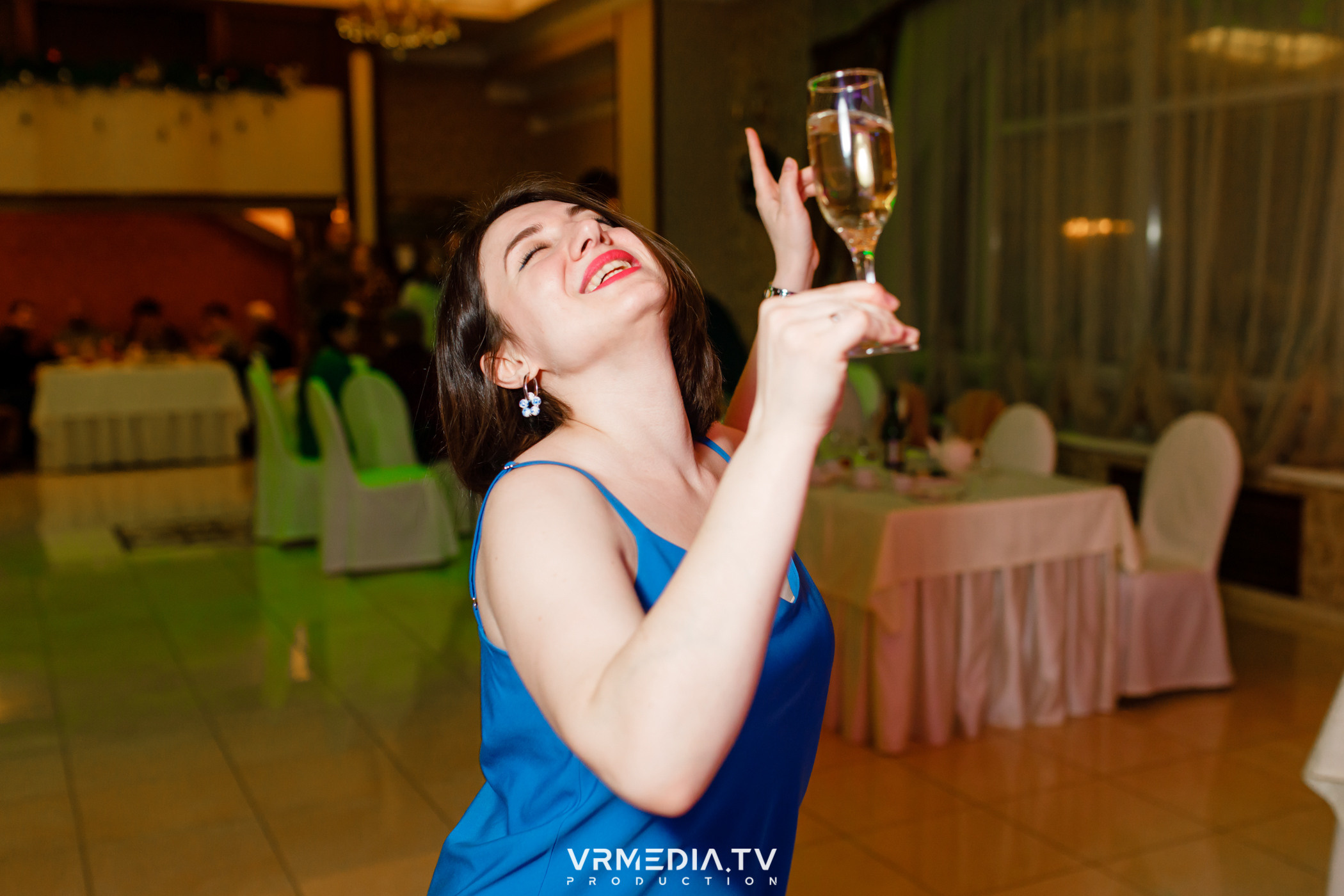 Старый Новый Год в ресторане «Лазурный Берег»