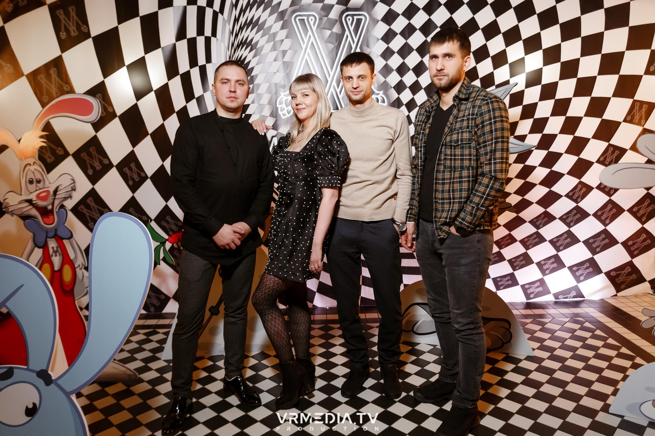 Встречаем Год Весёлого Кролика в Мюнхене!