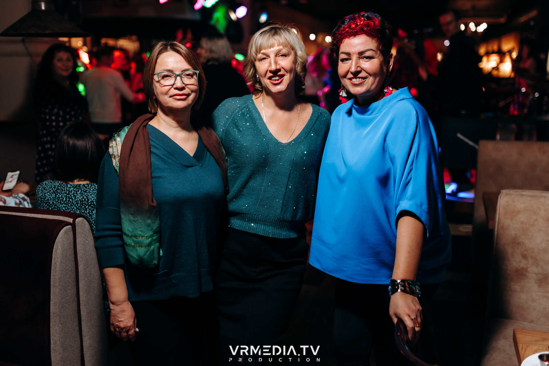 Международный женский день в ресторане «Мюнхен»