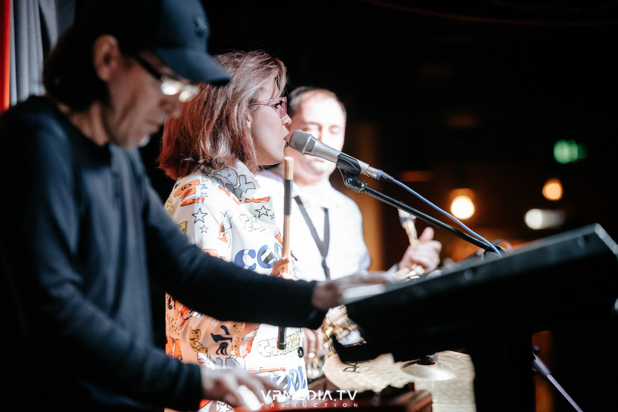 Джазовая среда: Трио Леры Филипповой (Томск)