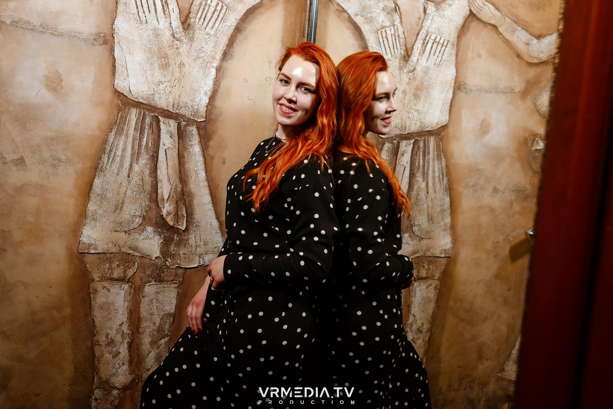 Новогодний вечер в ресторане «Арарат»