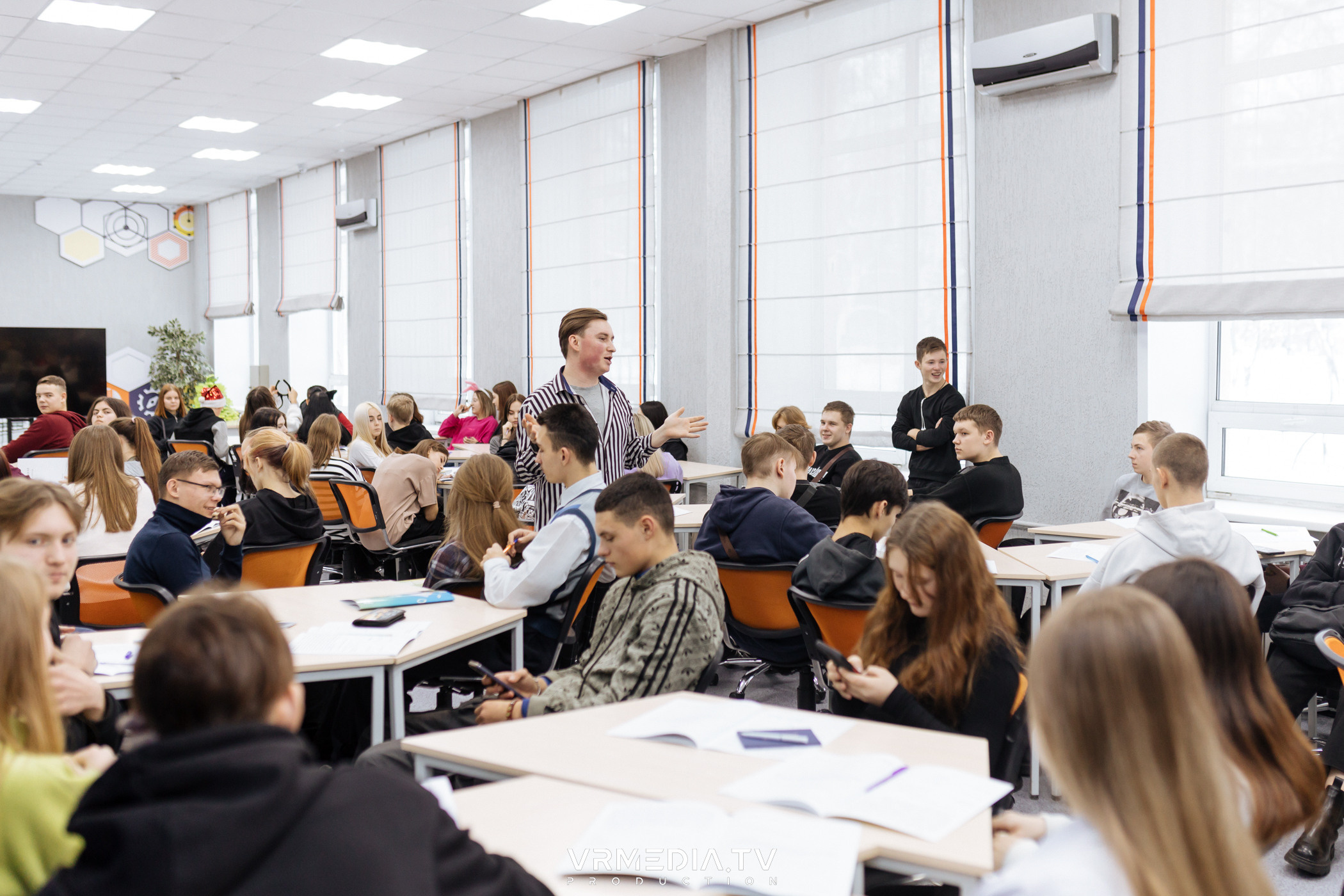 Проект «ПРОКАЧАЙСЯ 2.0»: очные сессии