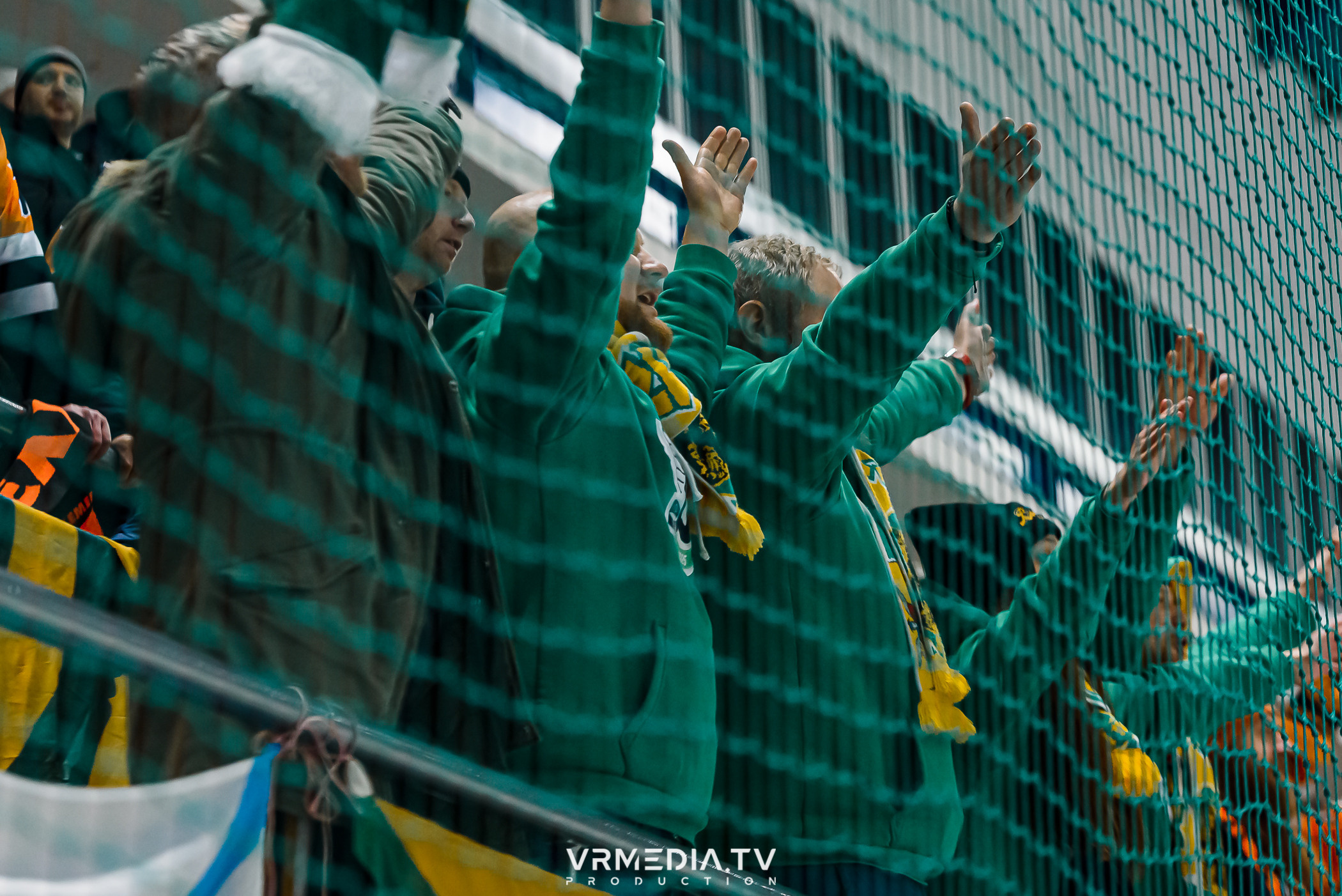 Суперлига 2023: Кузбасс — Водник