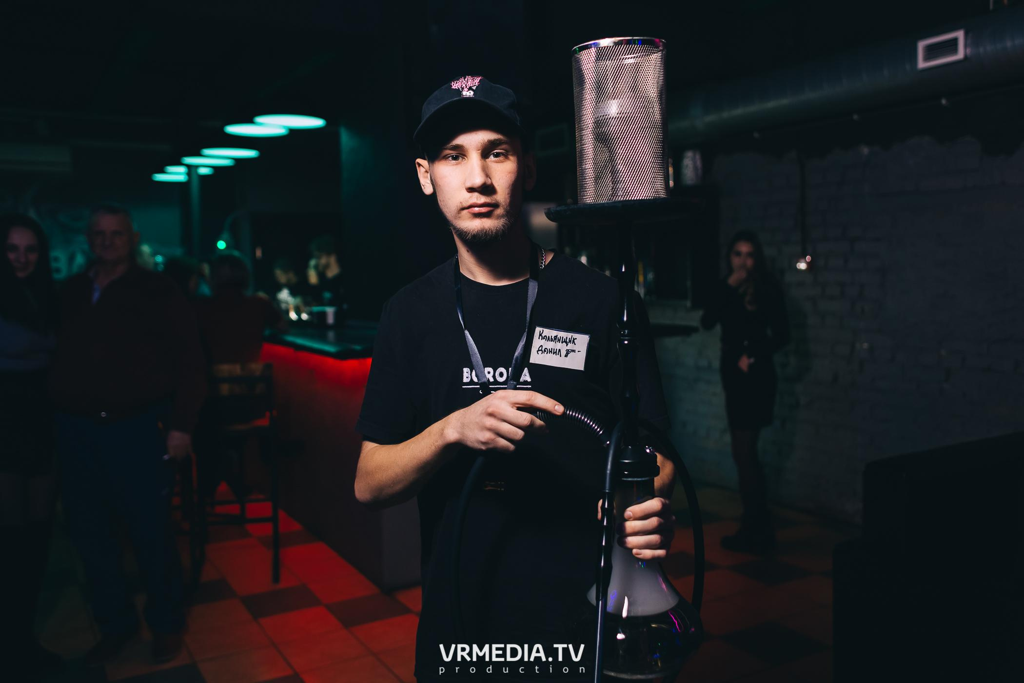 Выходные в баре «BORODA»