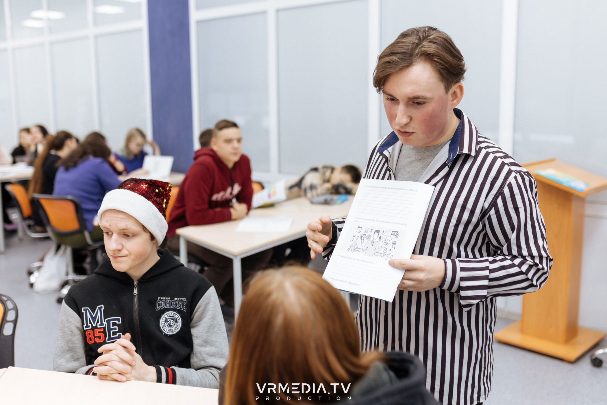 Проект «ПРОКАЧАЙСЯ 2.0»: очные сессии