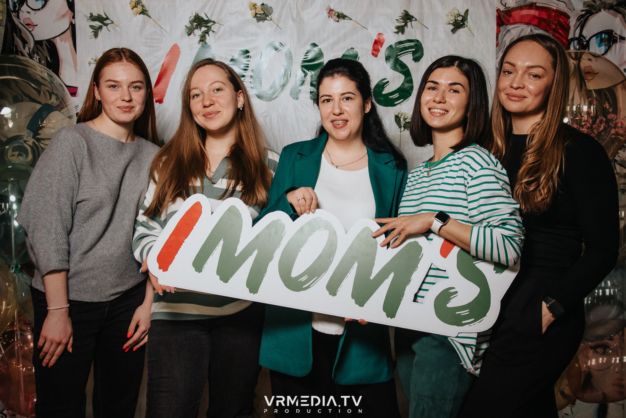 IMOM’S в гриль-баре «Жара»