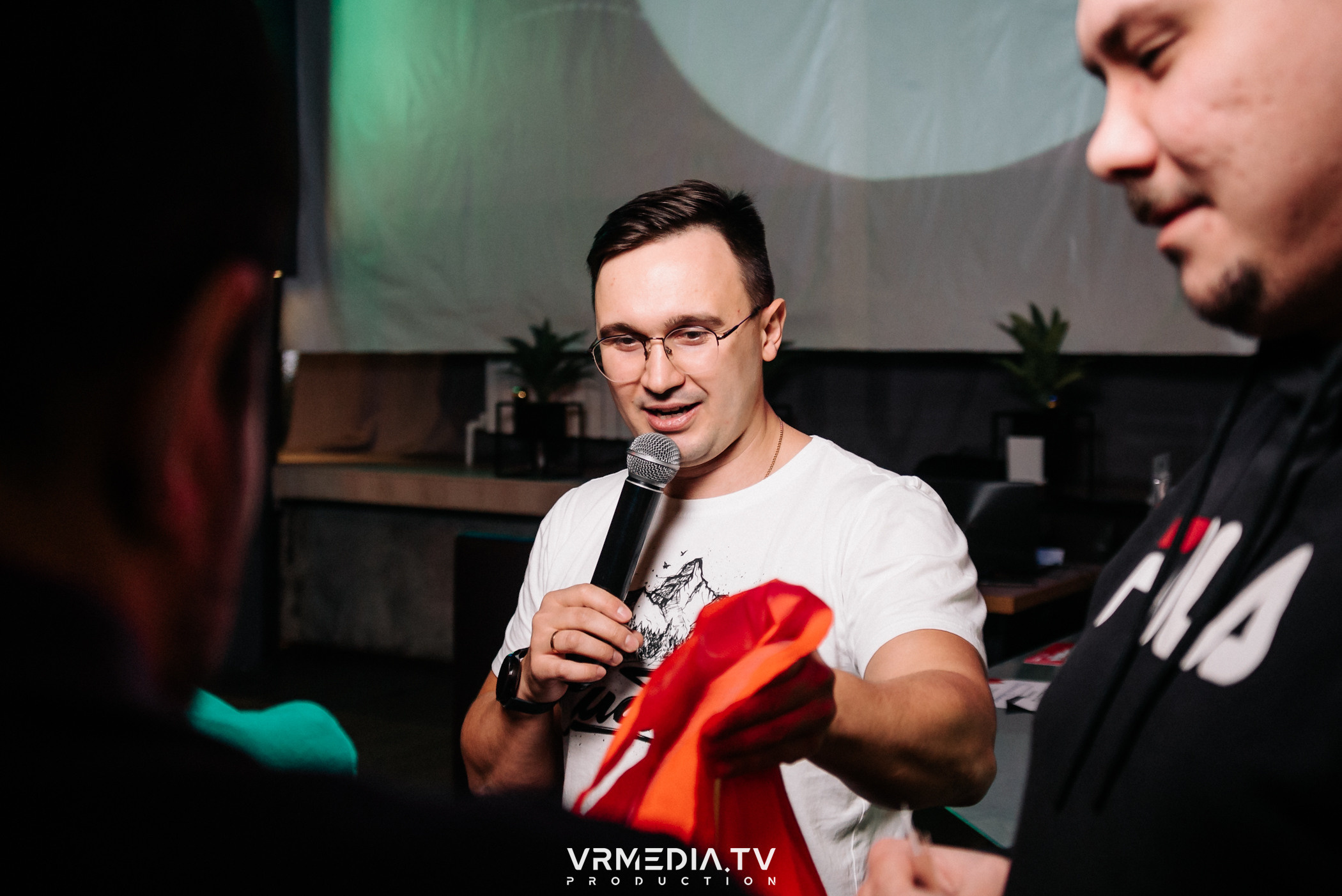 WoW QuiZ в баре «DOSKI»