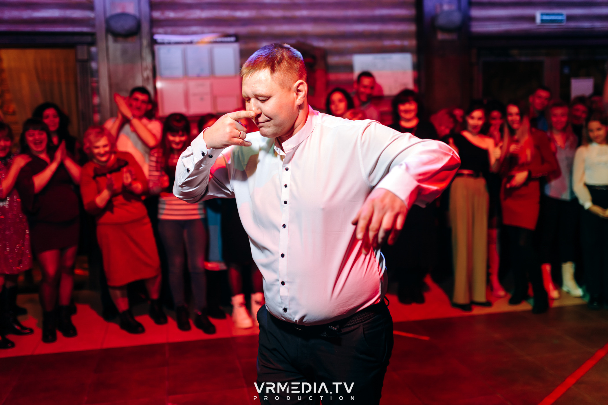 Новогодний вечер «У Петровича»