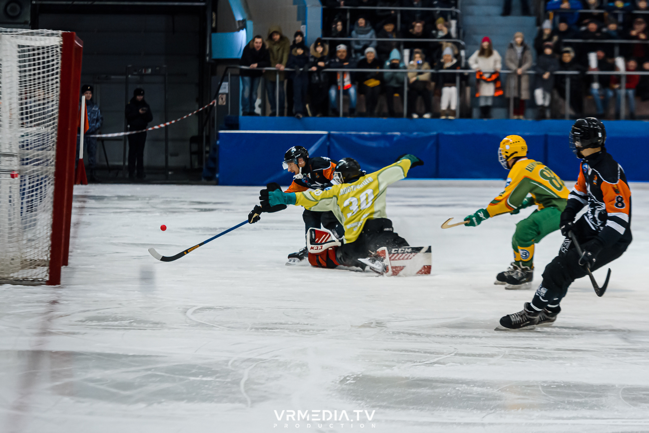 Суперлига 2023: Кузбасс — Водник