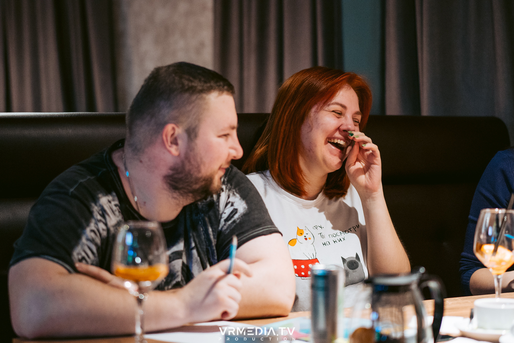 WoW QuiZ в баре «DOSKI»