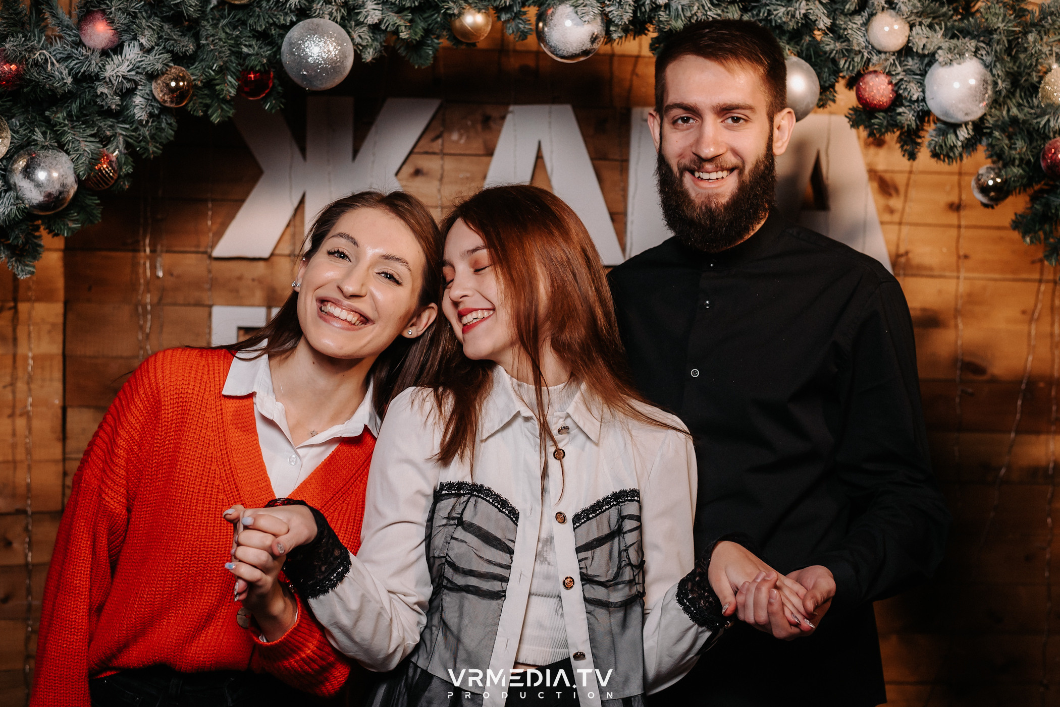 Джазовая среда. Новогодний Jam Session