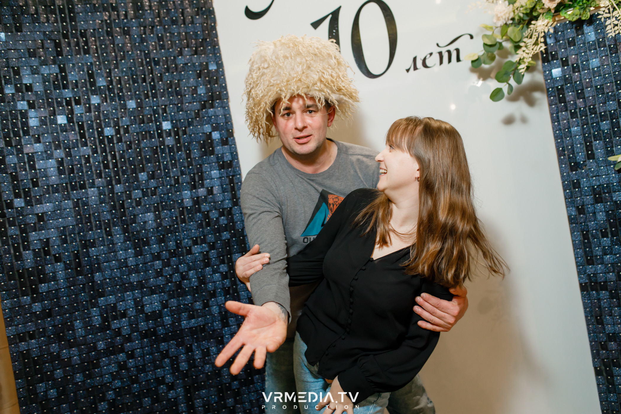 10 лет ресторану «Мимино»