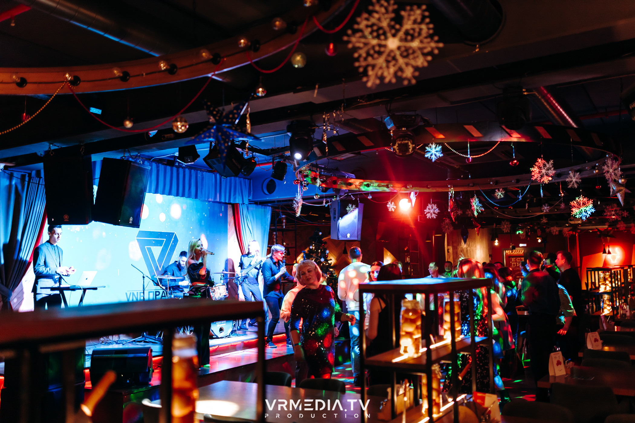 #ЖАРКИЙСТАРЫЙНОВЫЙГОД в гриль-баре «Жара»