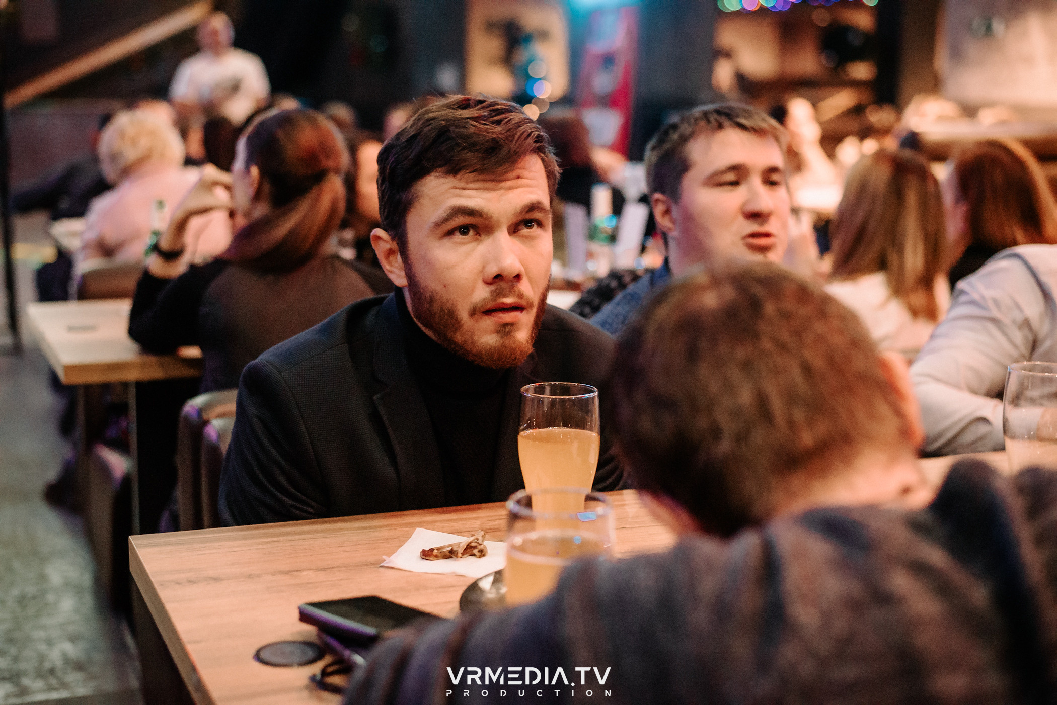 WoW QuiZ в баре «DOSKI»