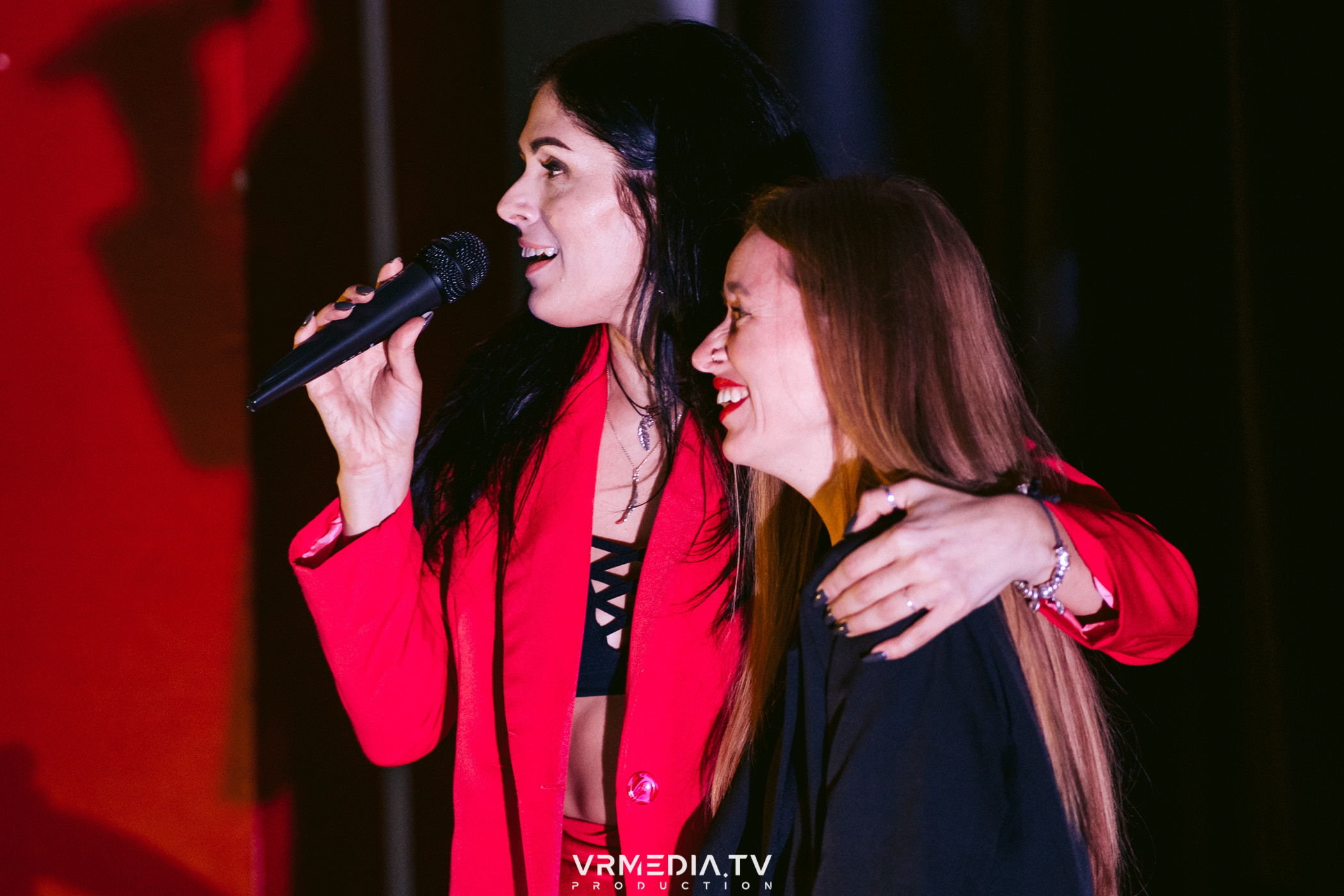 Новогодний вечер в «FREEDOM by Kseniya Aleksandrova»