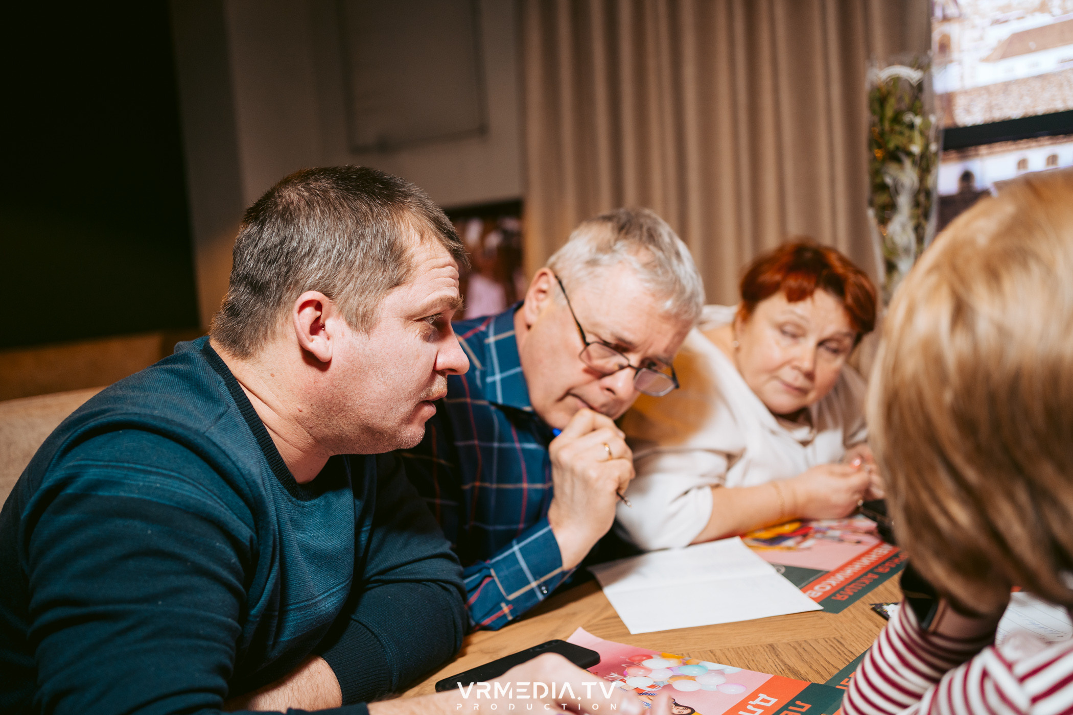 Эйнштейн party в ресторане «Мюнхен»