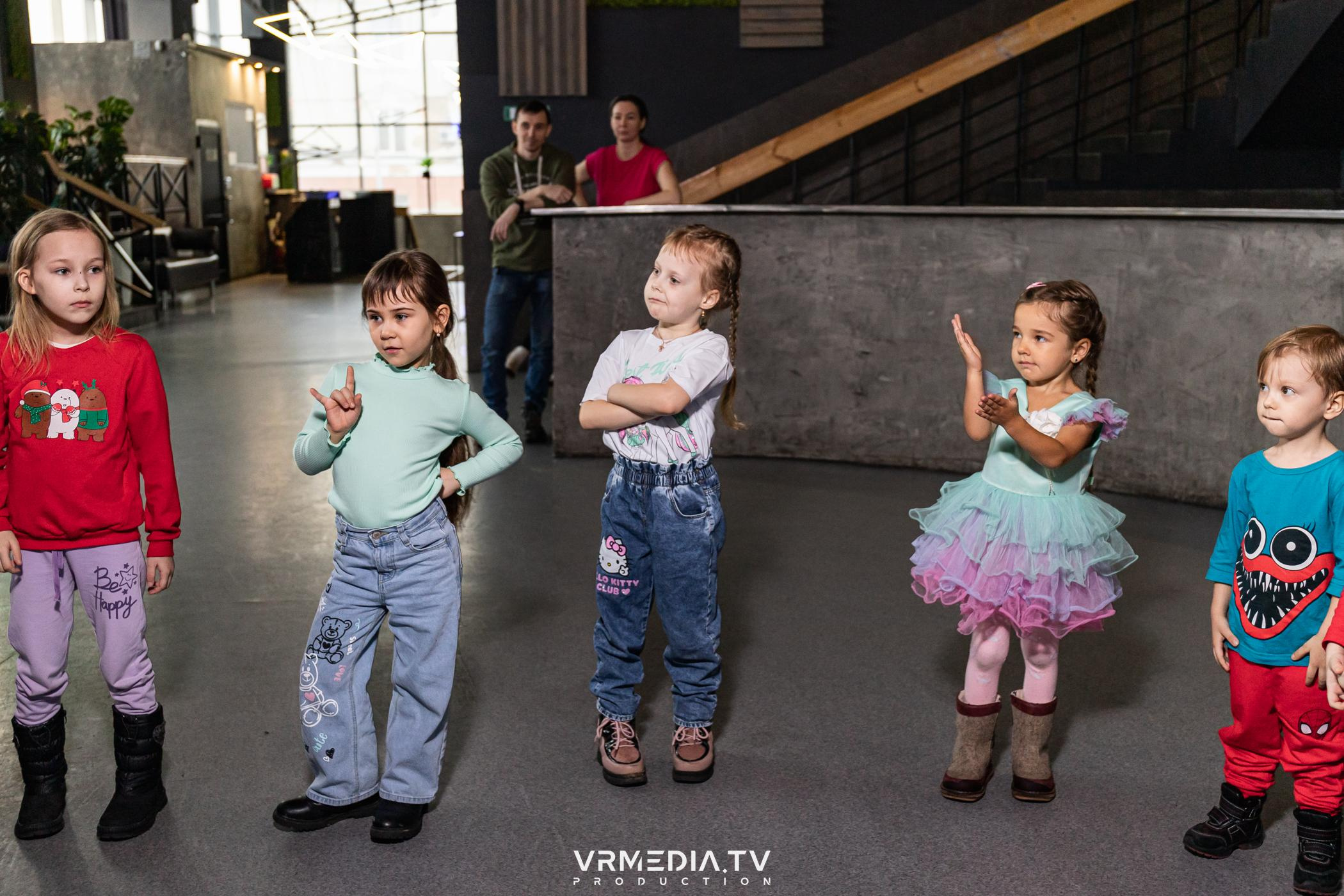 Baby time в баре «DOSKI»