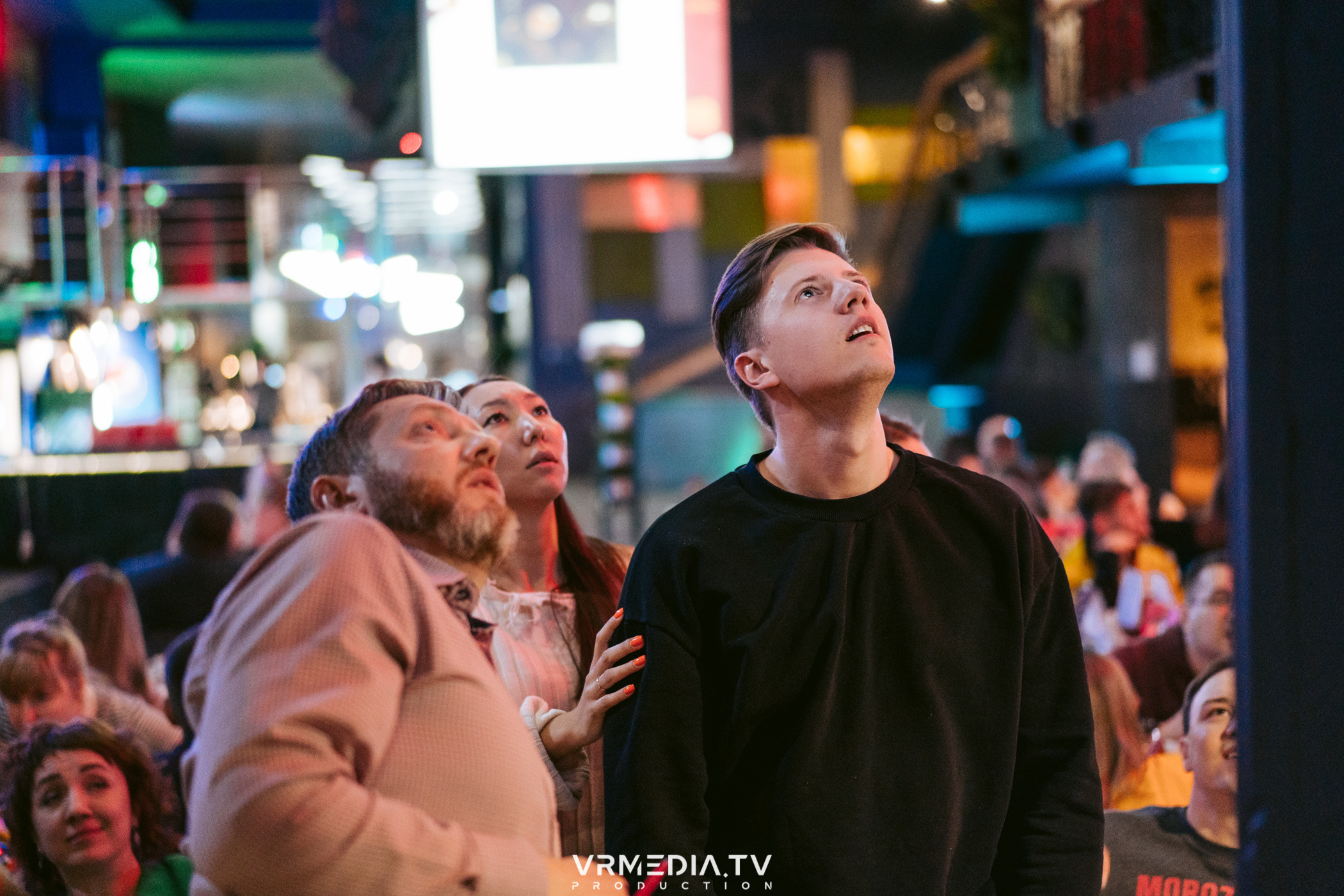 WoW QuiZ в баре «DOSKI»