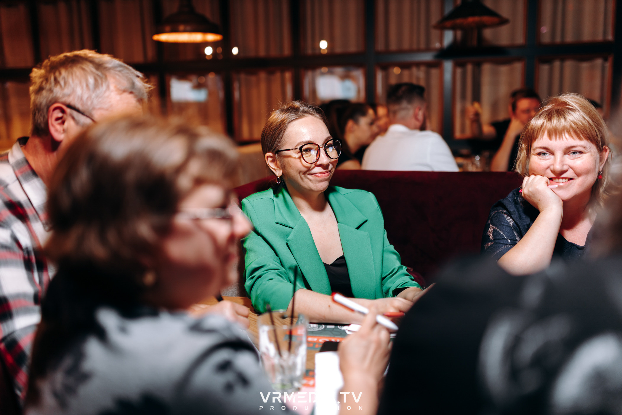 Эйнштейн party в ресторане «Мюнхен»