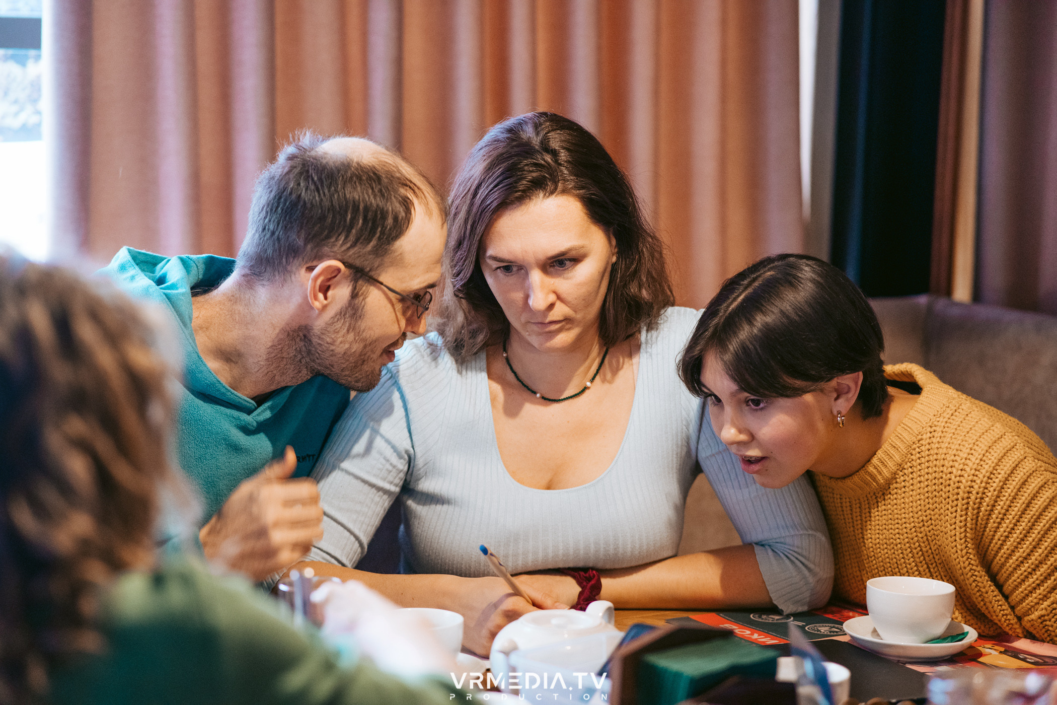 Эйнштейн party в ресторане «Мюнхен»