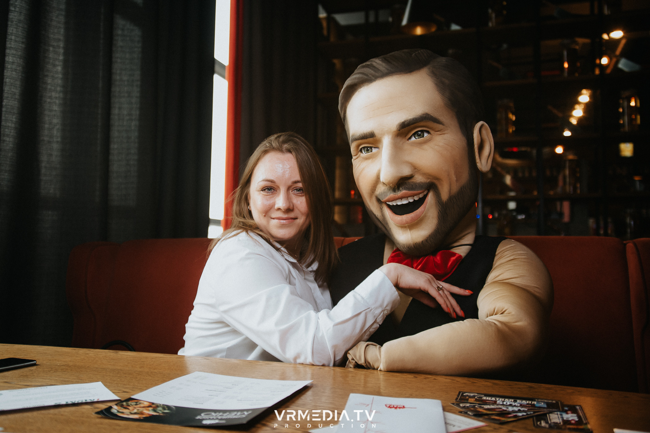 IMOM’S в гриль-баре «Жара»