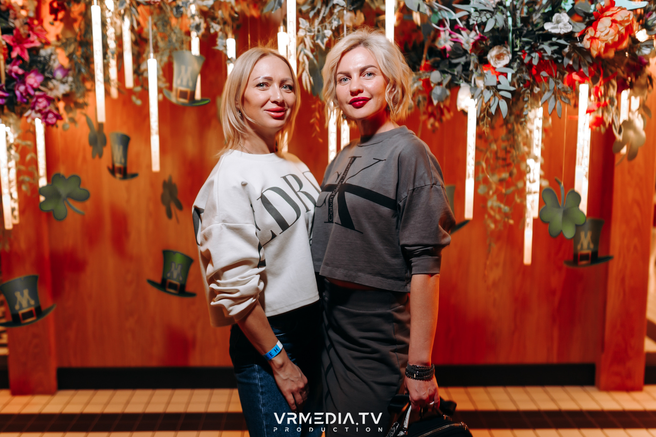 День святого Патрика в ресторане «Мюнхен»