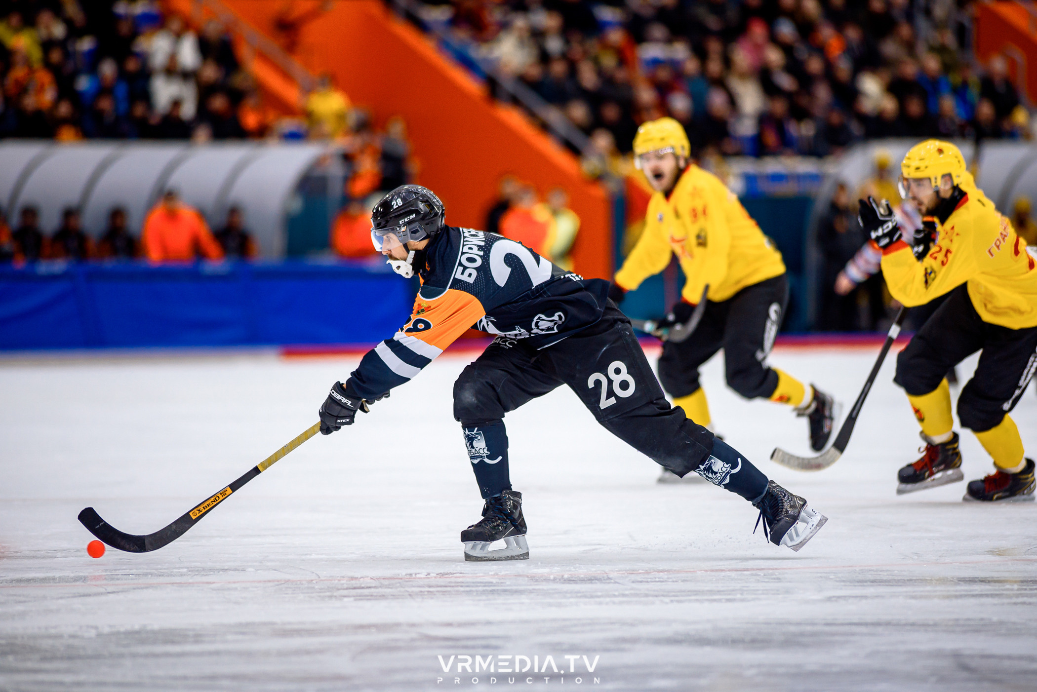 Суперлига 2023: Кузбасс — СКА Нефтяник