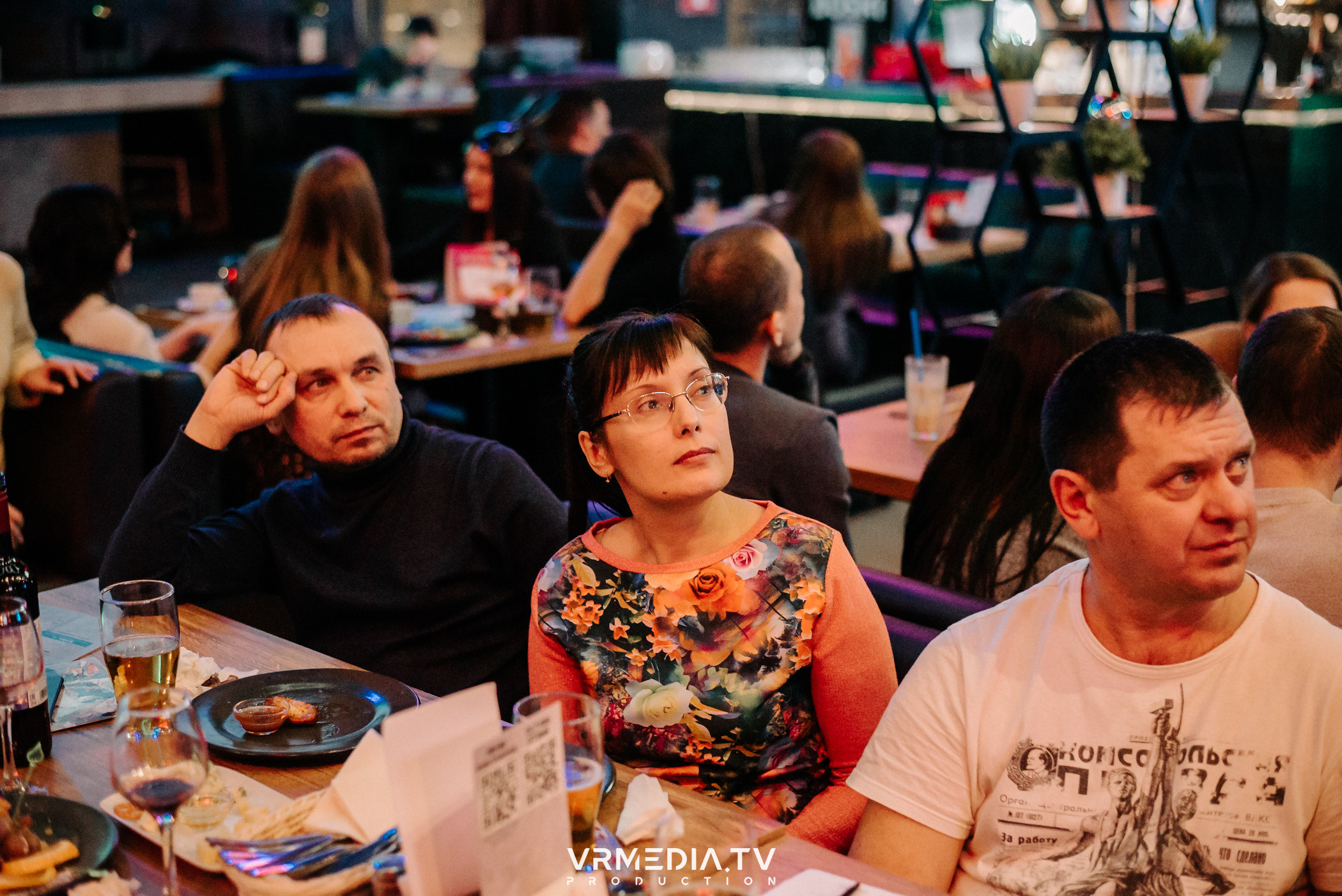 WoW QuiZ в баре «DOSKI»