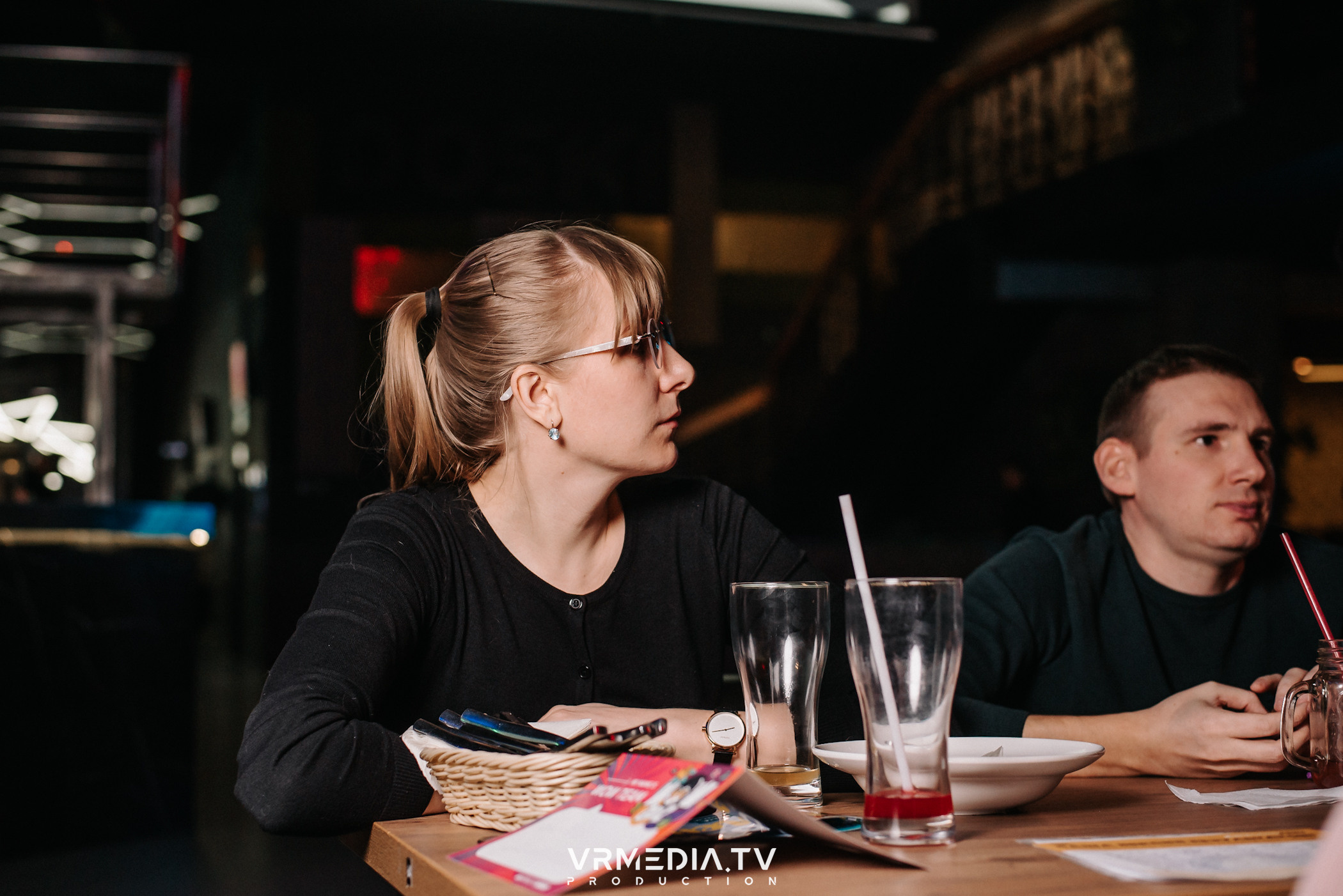 WoW QuiZ в баре «DOSKI»