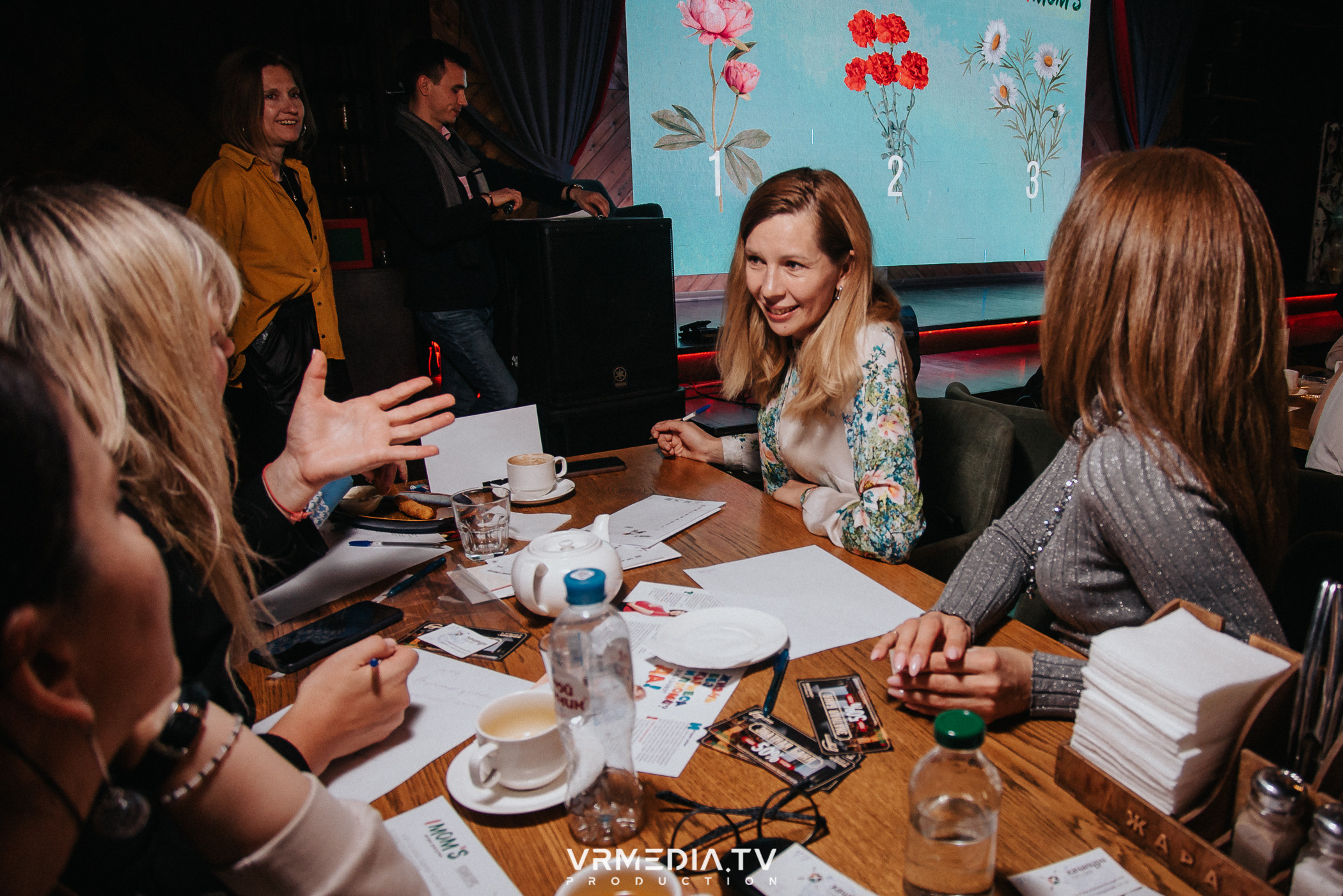 IMOM’S в гриль-баре «Жара»