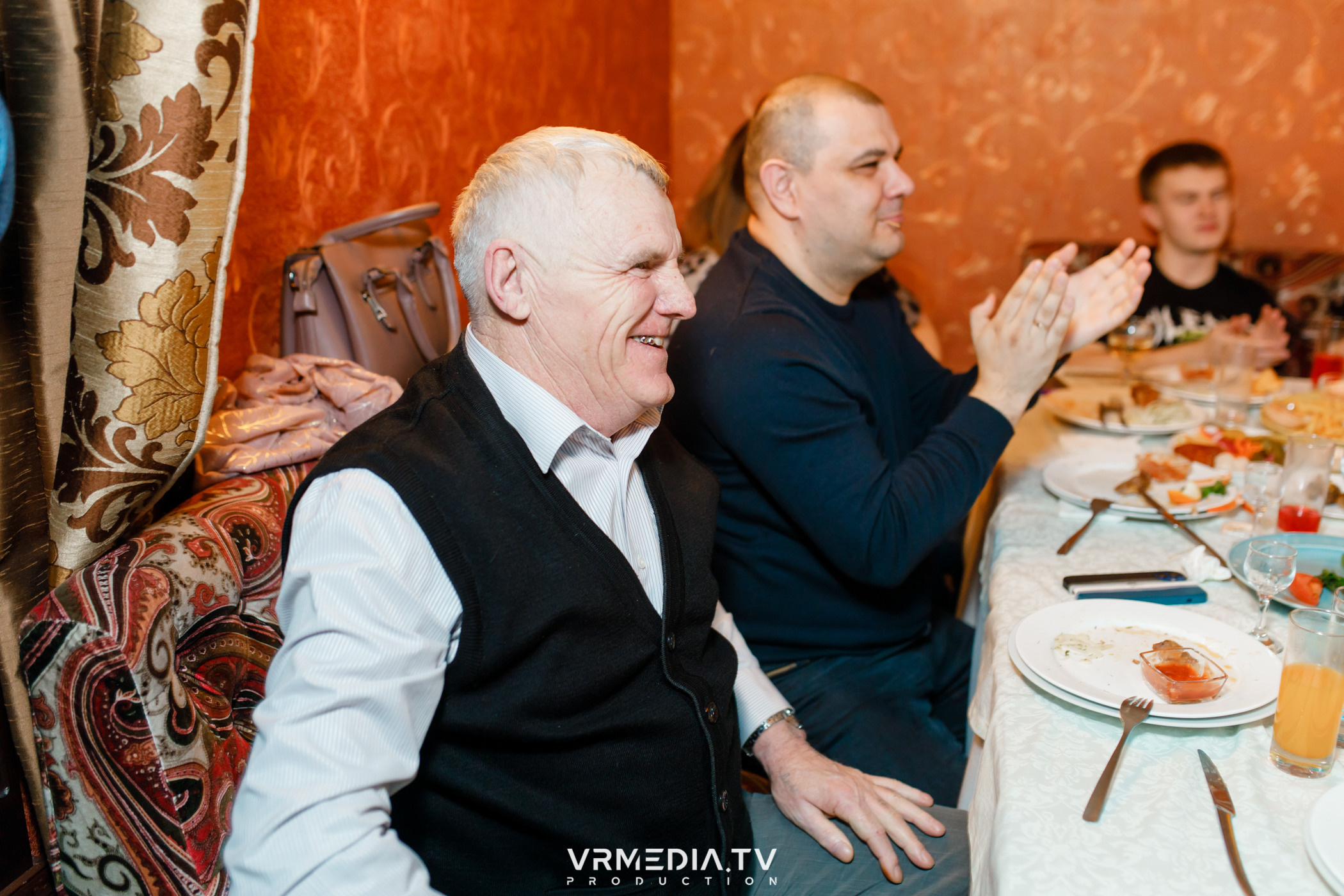 23 Февраля в ресторане «Лазурный Берег»