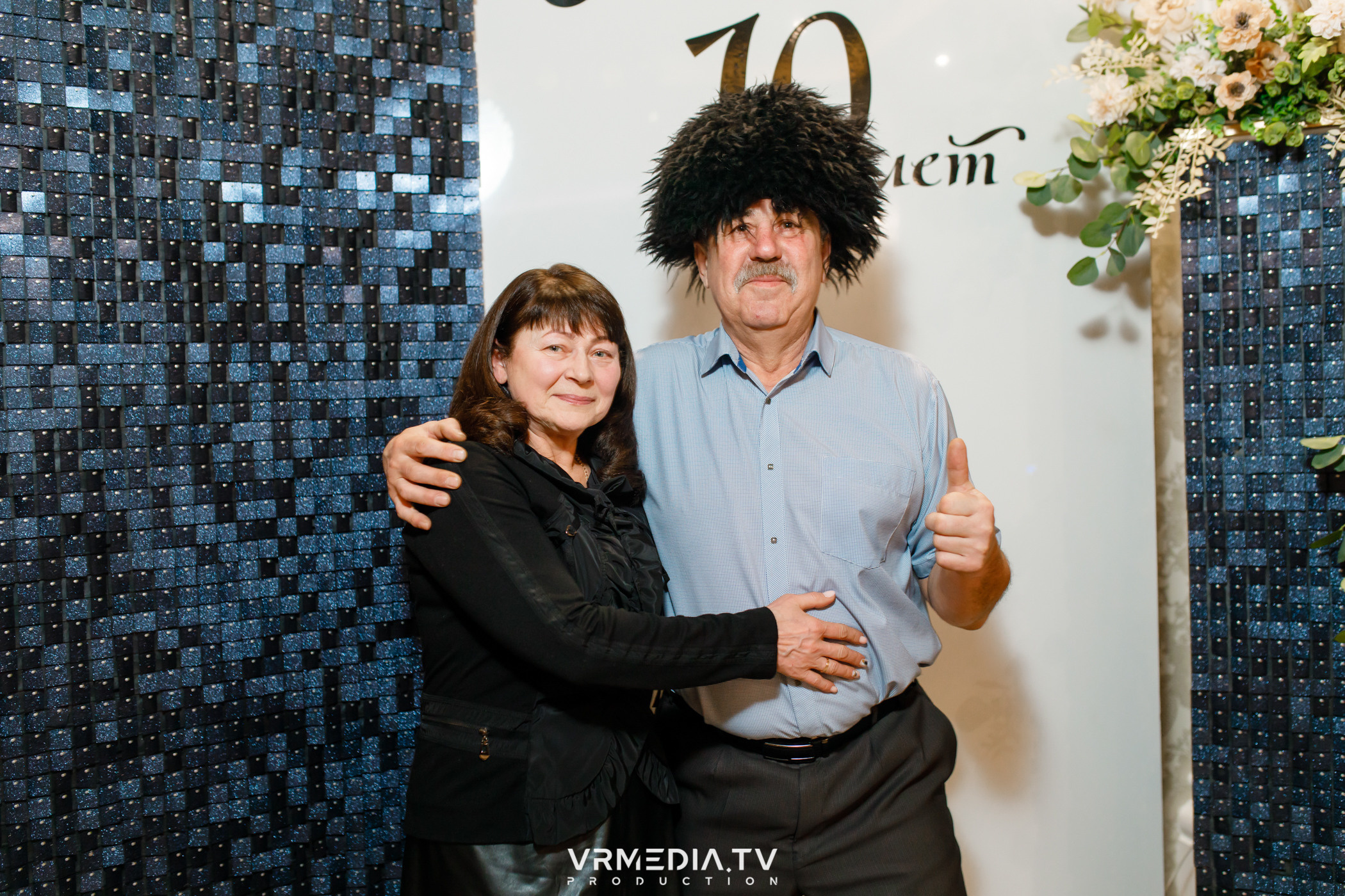 10 лет ресторану «Мимино»