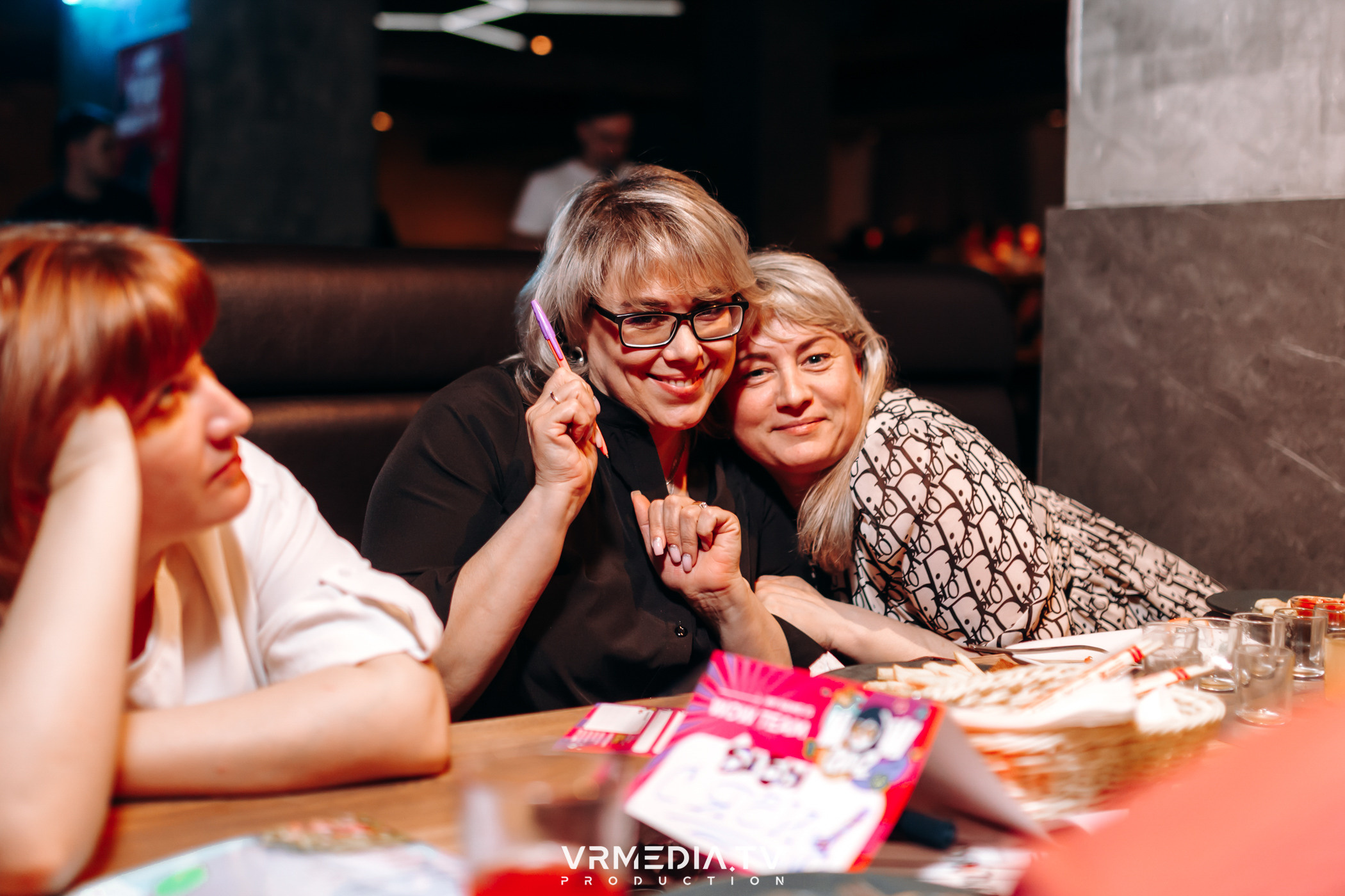 WoW QuiZ в баре «DOSKI»