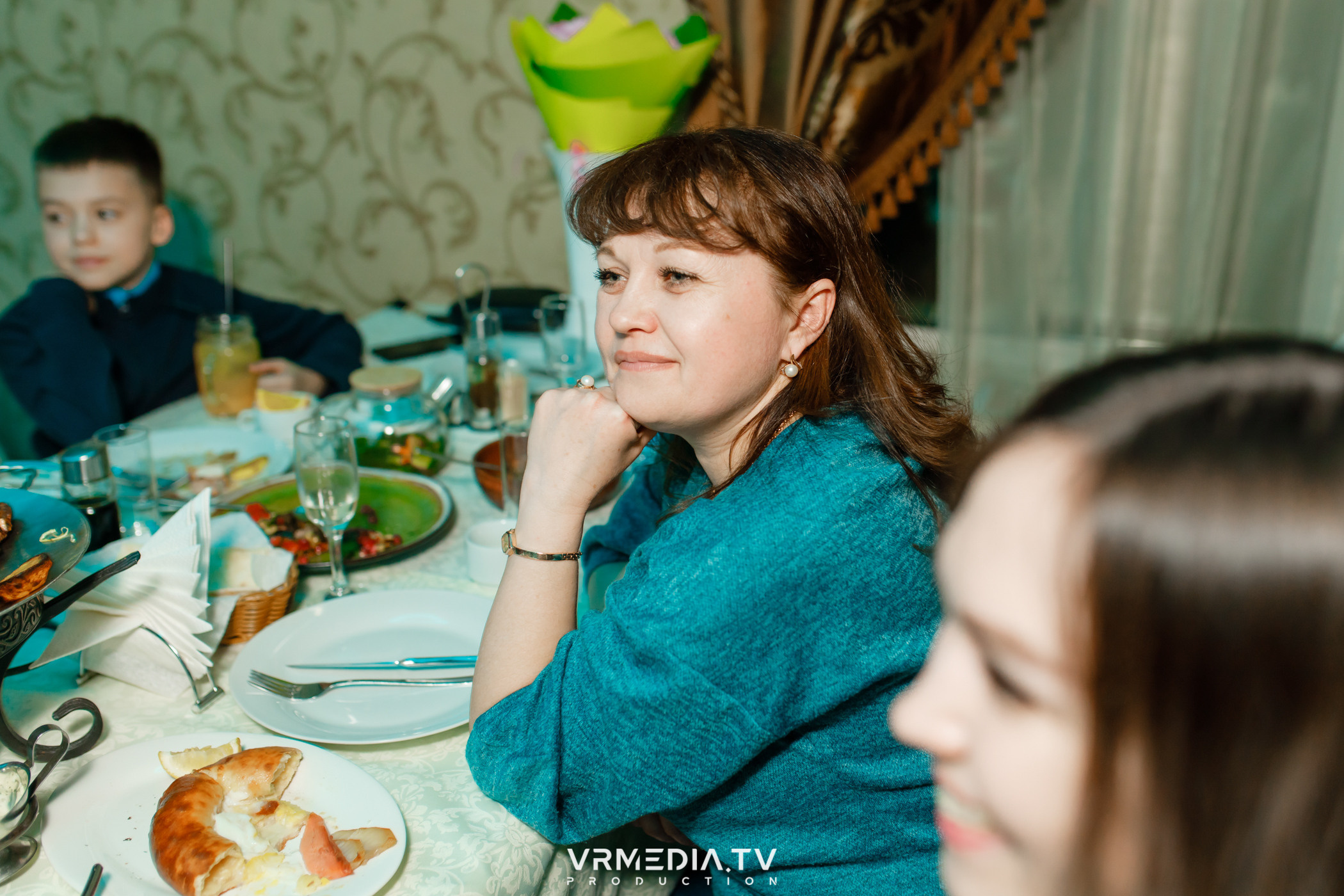 23 Февраля в ресторане «Лазурный Берег»