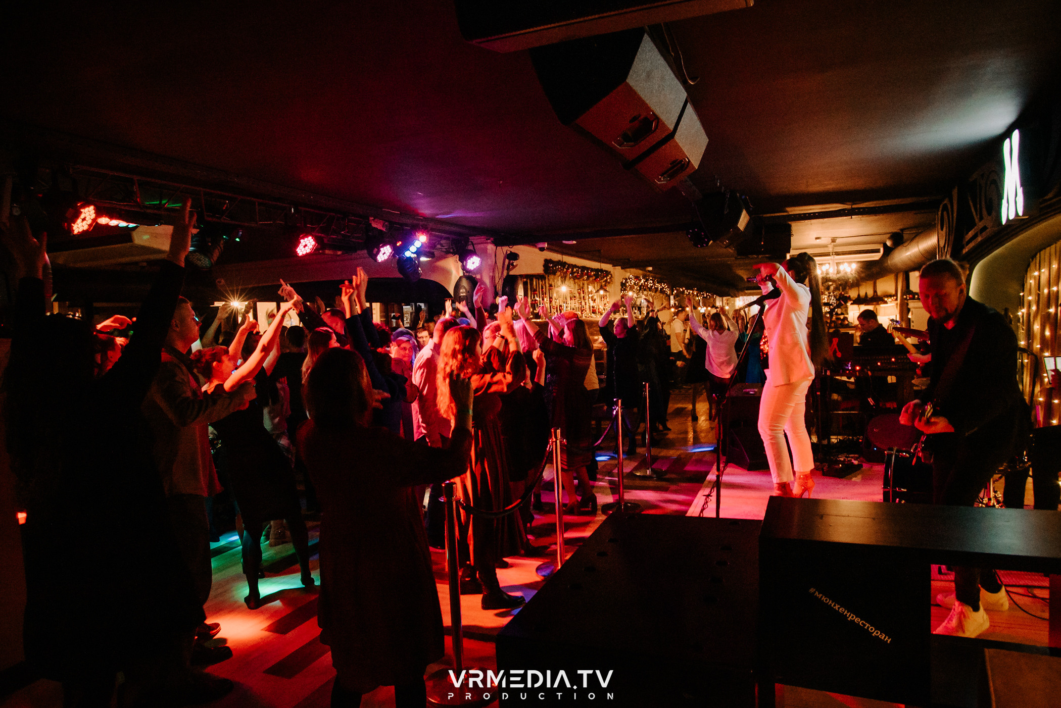 Встречаем Год Весёлого Кролика в Мюнхене!