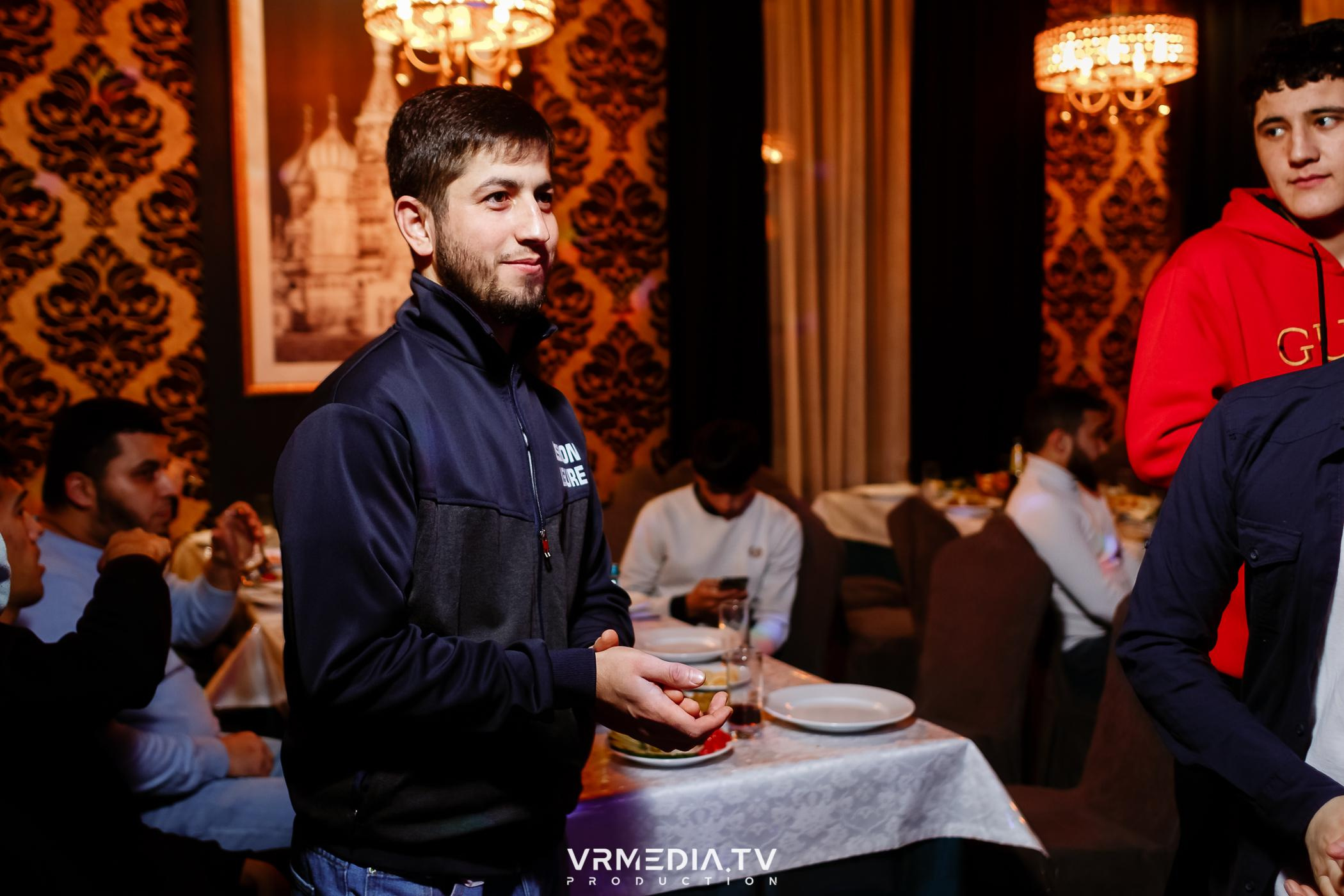 Новогодний корпоратив «Doner Home»